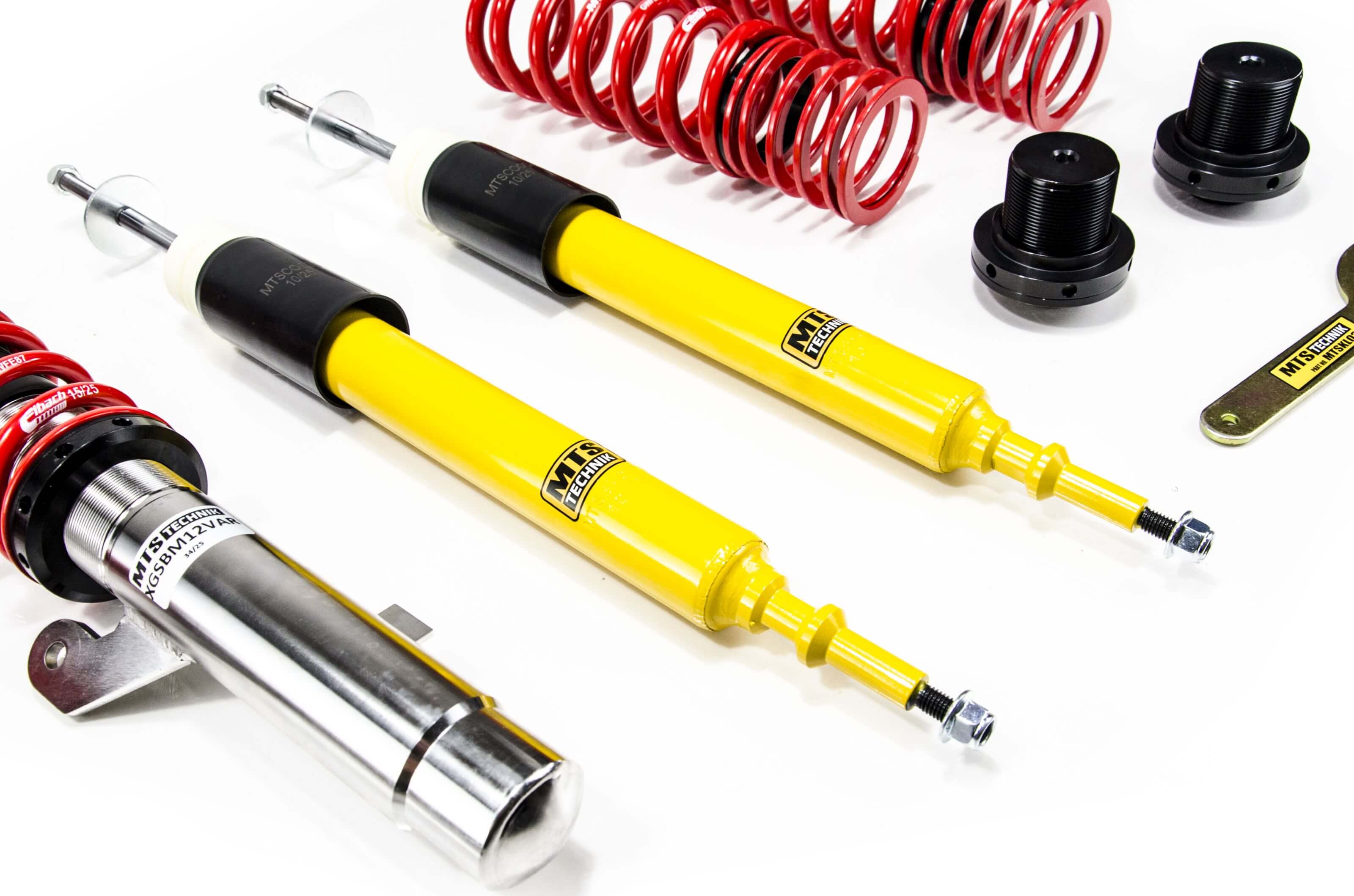 Suspensie Reglabila Coilover MTS Technik Stance pentru BMW 1 (E81), 1 (E87) si altele - XMTSGWBM12-S