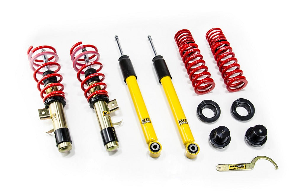 Suspensie Reglabila MTS Technik Street - BMW Z4 Roadster (G29) / Toyota SUPRA (DB) (XMTSGWBM126)