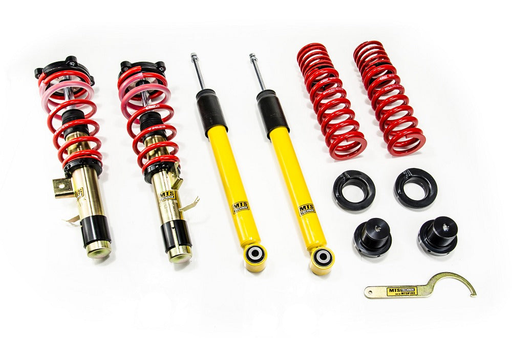 Suspensie Reglabila MTS Technik Street - BMW Z4 Roadster (G29) / Toyota SUPRA (DB) (XMTSGWBM127)
