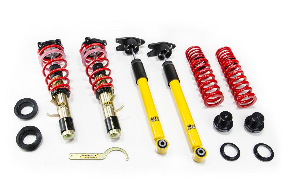 Suspensie Reglabila MTS Technik Street - BMW Z4 Roadster (G29) / Toyota SUPRA (DB) (XMTSGWBM128)
