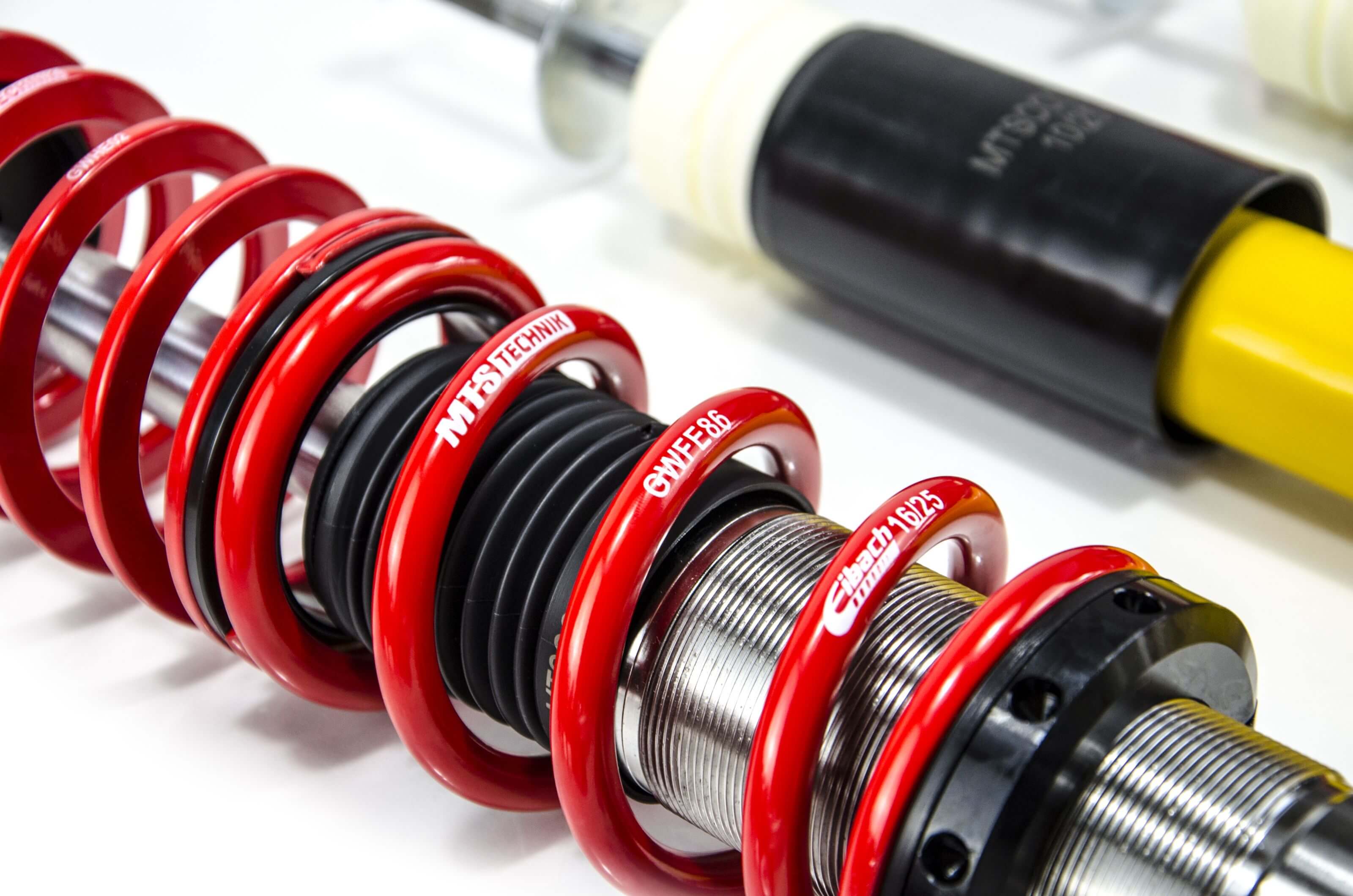 Suspensie Reglabila Coilover MTS Technik Street pentru BMW 1 (E81), 1 (E87) si altele - XMTSGWBM12