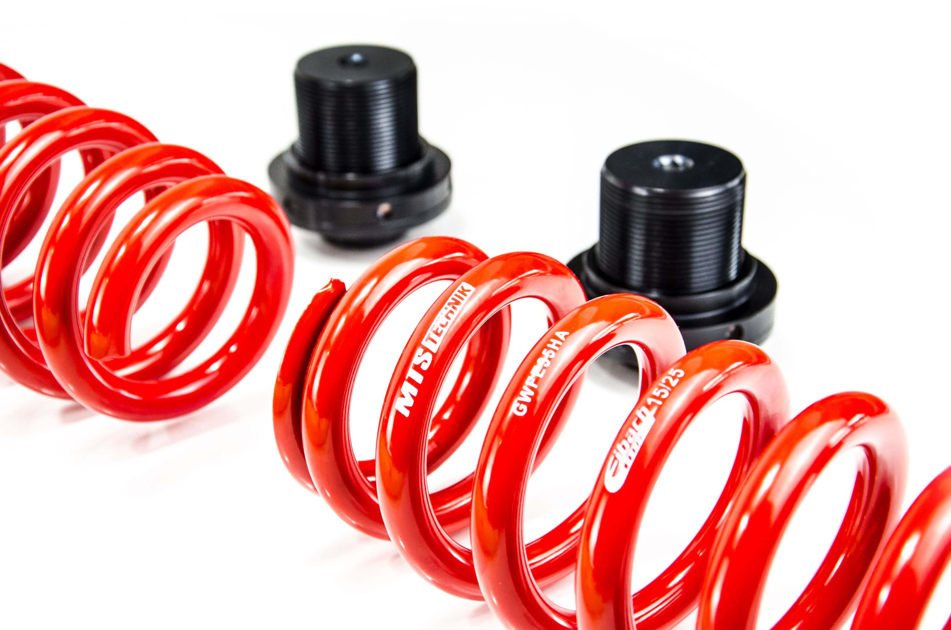 Suspensie Reglabila Coilover MTS Technik Street pentru BMW 1 (E81), 1 (E87) si altele - XMTSGWBM12