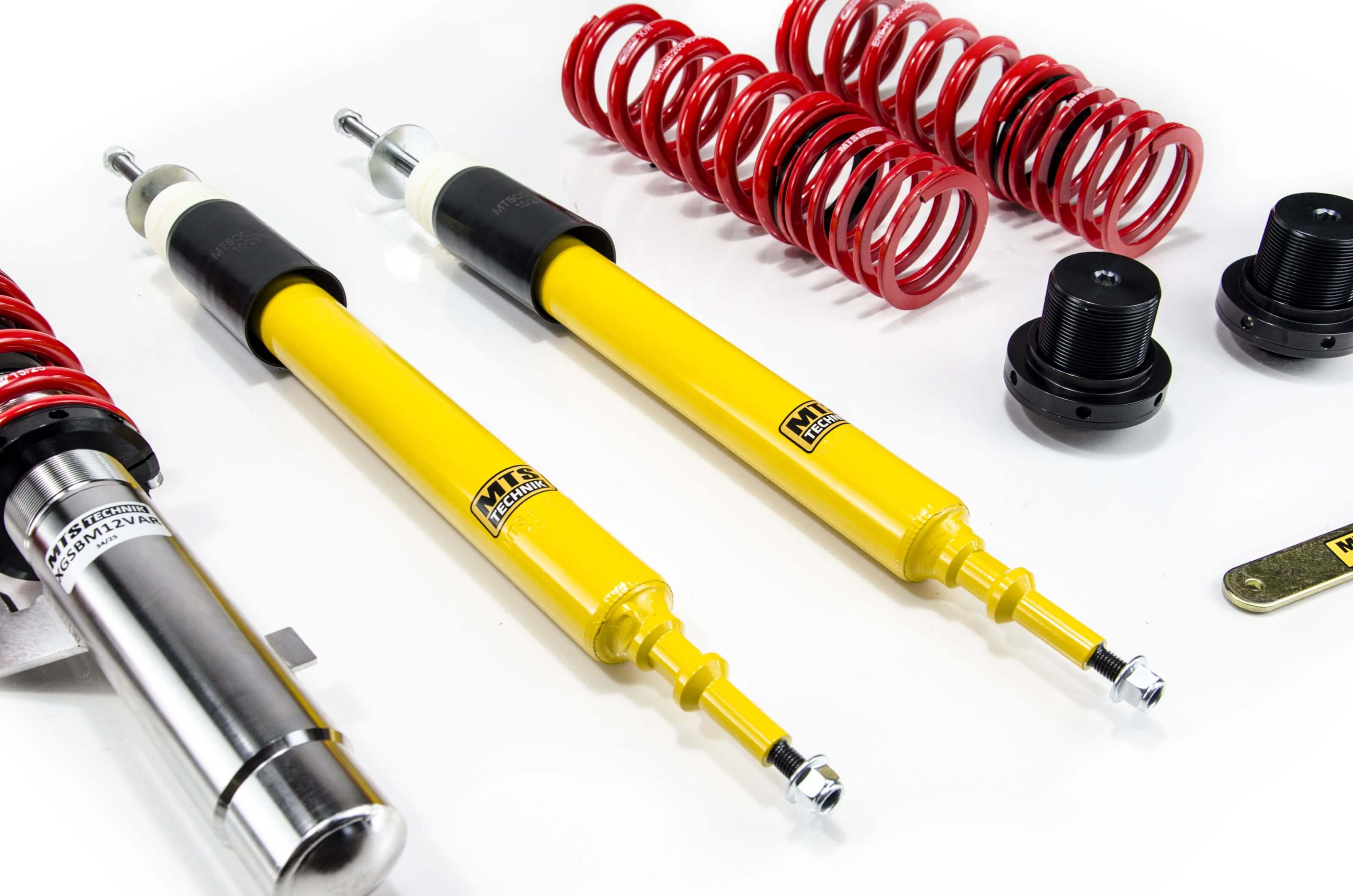 Suspensie Reglabila Coilover MTS Technik Stance pentru BMW 3 Convertible (E93), 3 Touring (E91) - XMTSGWBM13-S