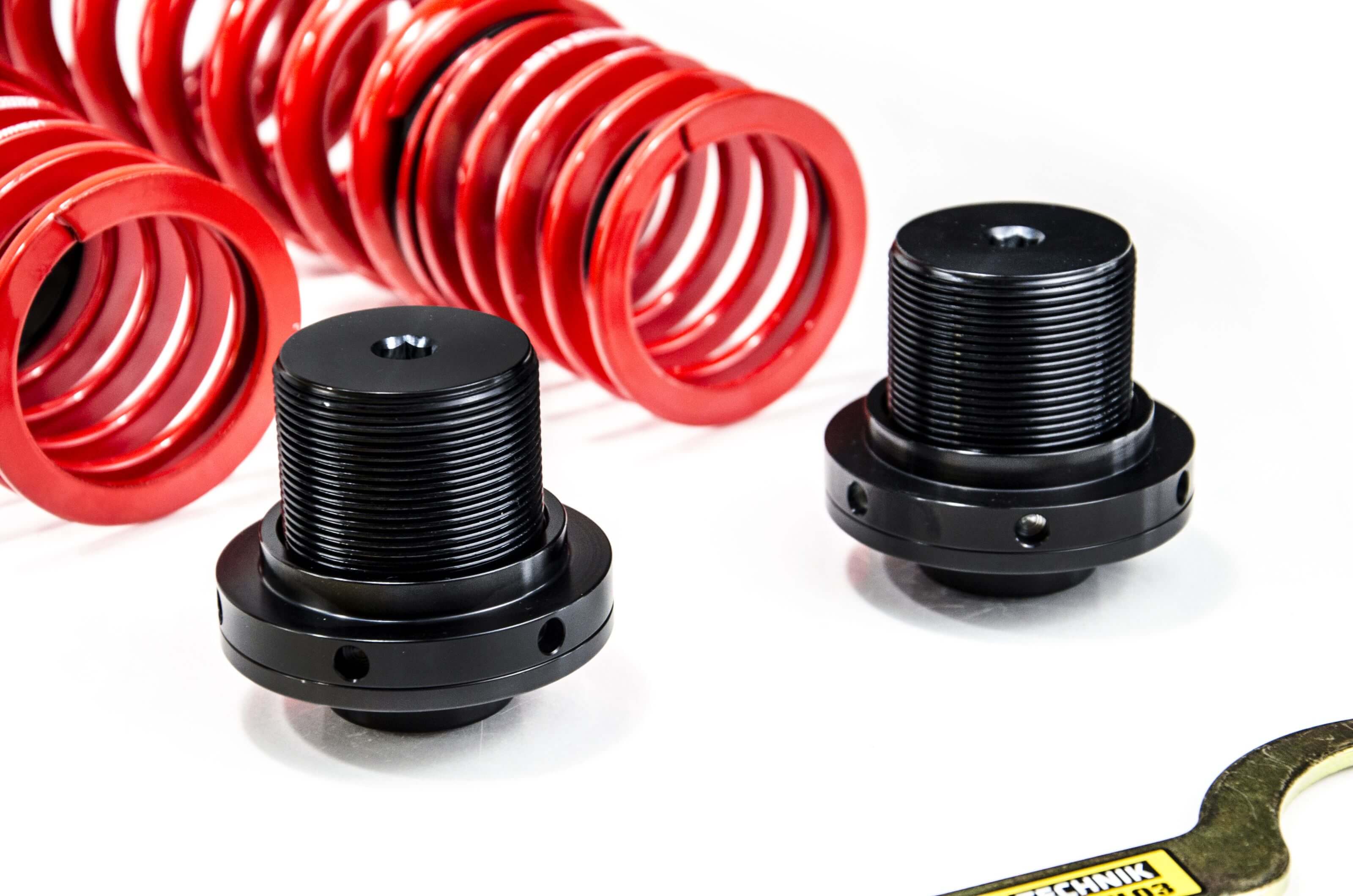 Suspensie Reglabila Coilover MTS Technik Stance pentru BMW 3 Convertible (E93), 3 Touring (E91) - XMTSGWBM13-S