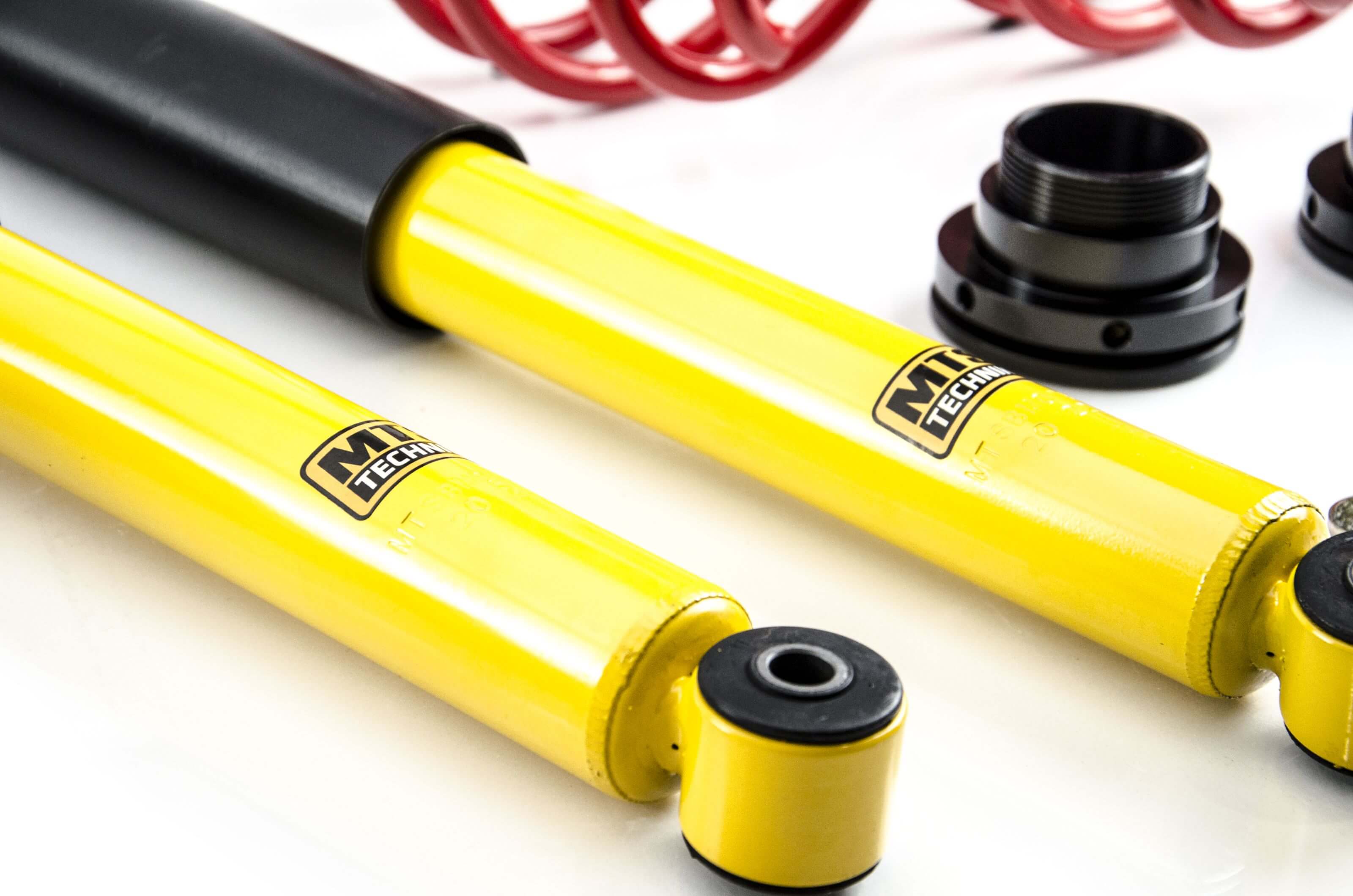 Suspensie Reglabila Coilover MTS Technik Comfort pentru BMW 3 (E30), 3 Convertible (E30) si altele - XMTSGWBM15-C