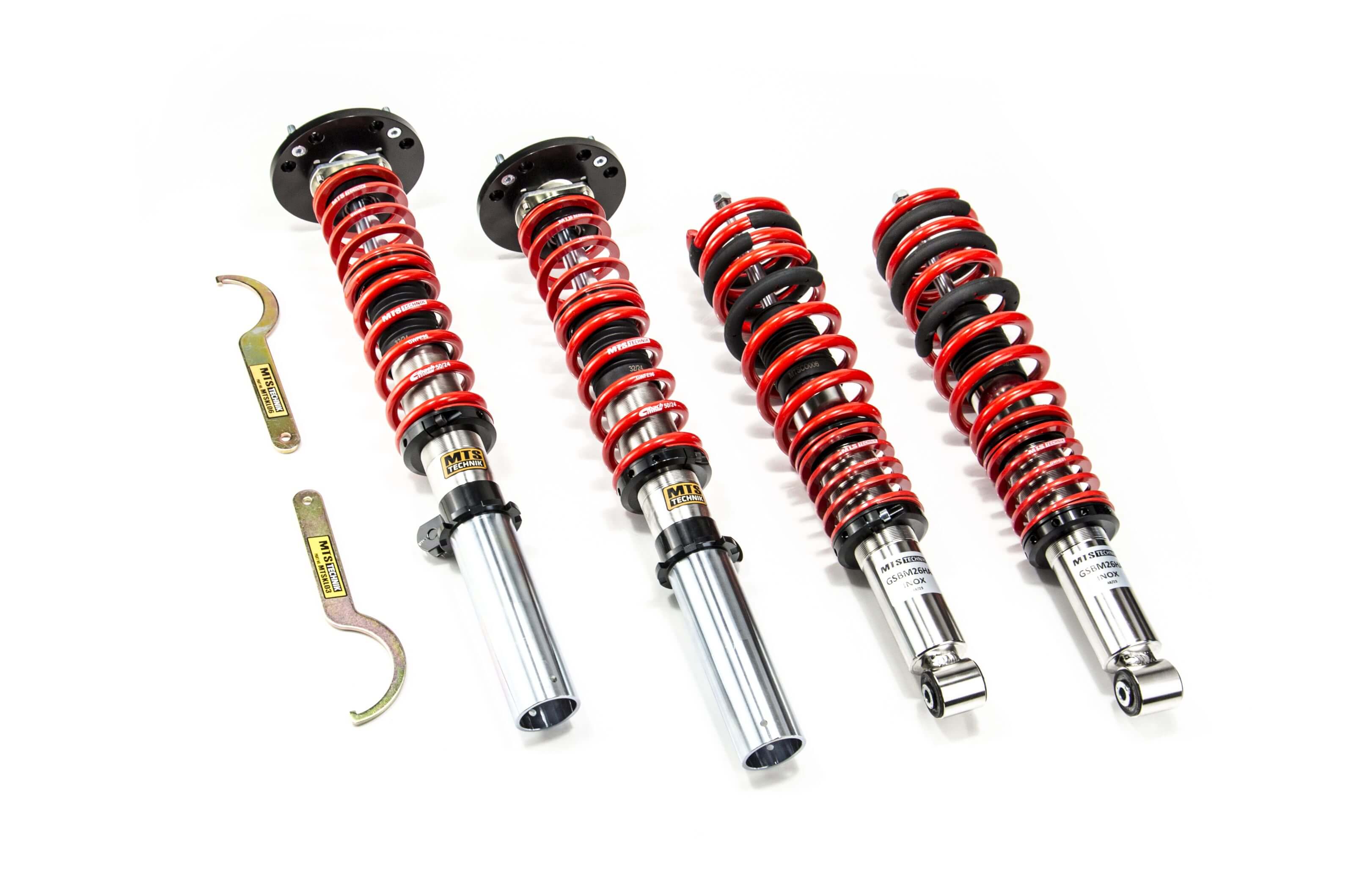 Suspensie Reglabila Coilover MTS Technik Street pentru BMW 3 (E21) - XMTSGWBM16