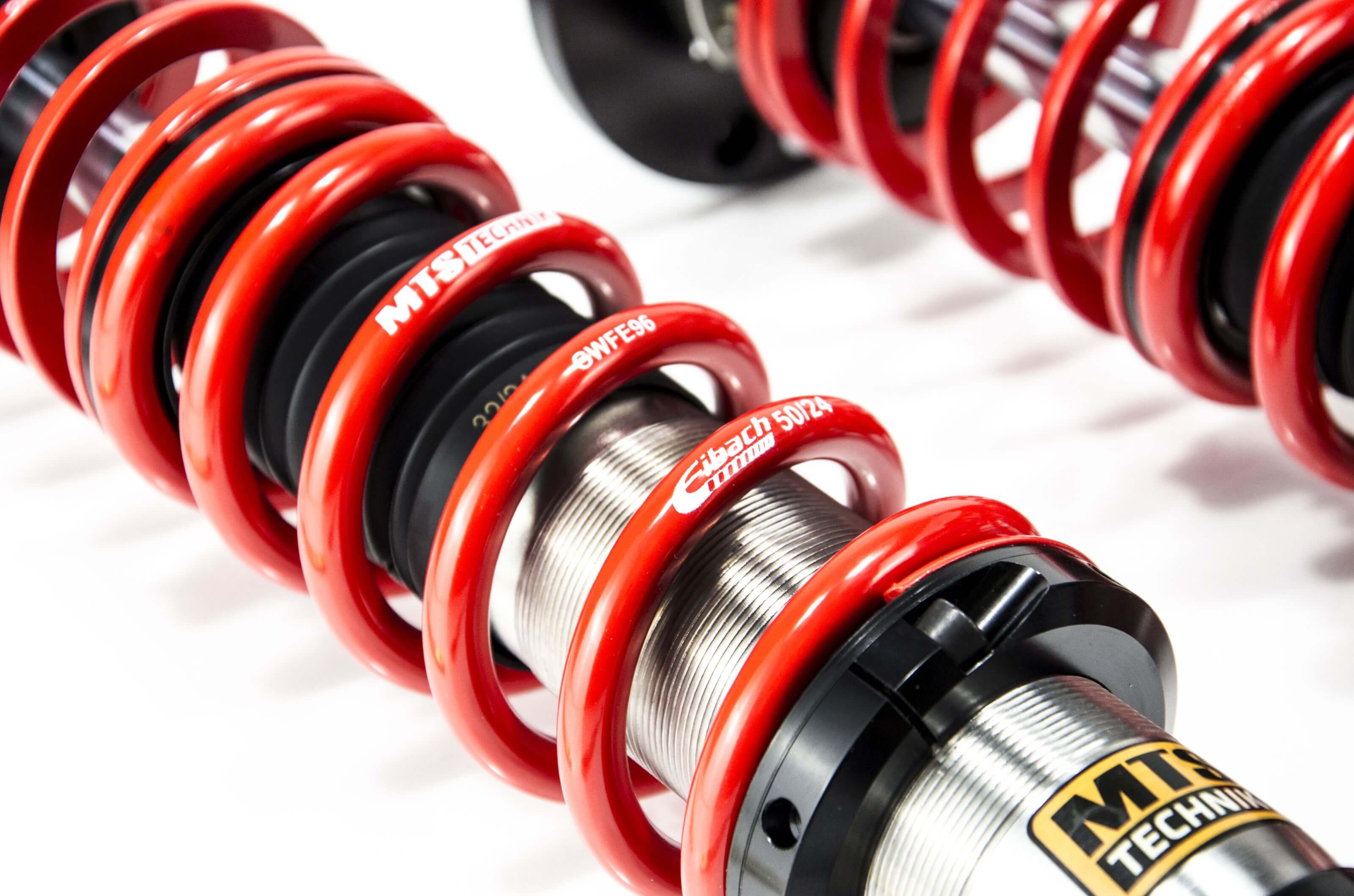 Suspensie Reglabila Coilover MTS Technik Street pentru BMW 3 (E21) - XMTSGWBM16