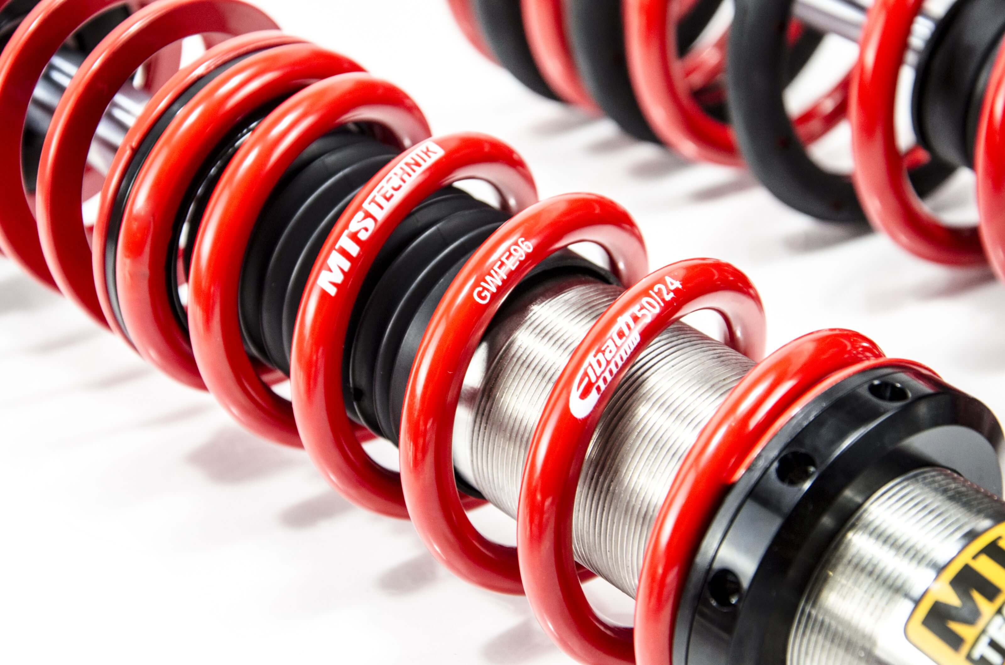 Suspensie Reglabila Coilover MTS Technik Street pentru BMW 3 (E21) - XMTSGWBM17
