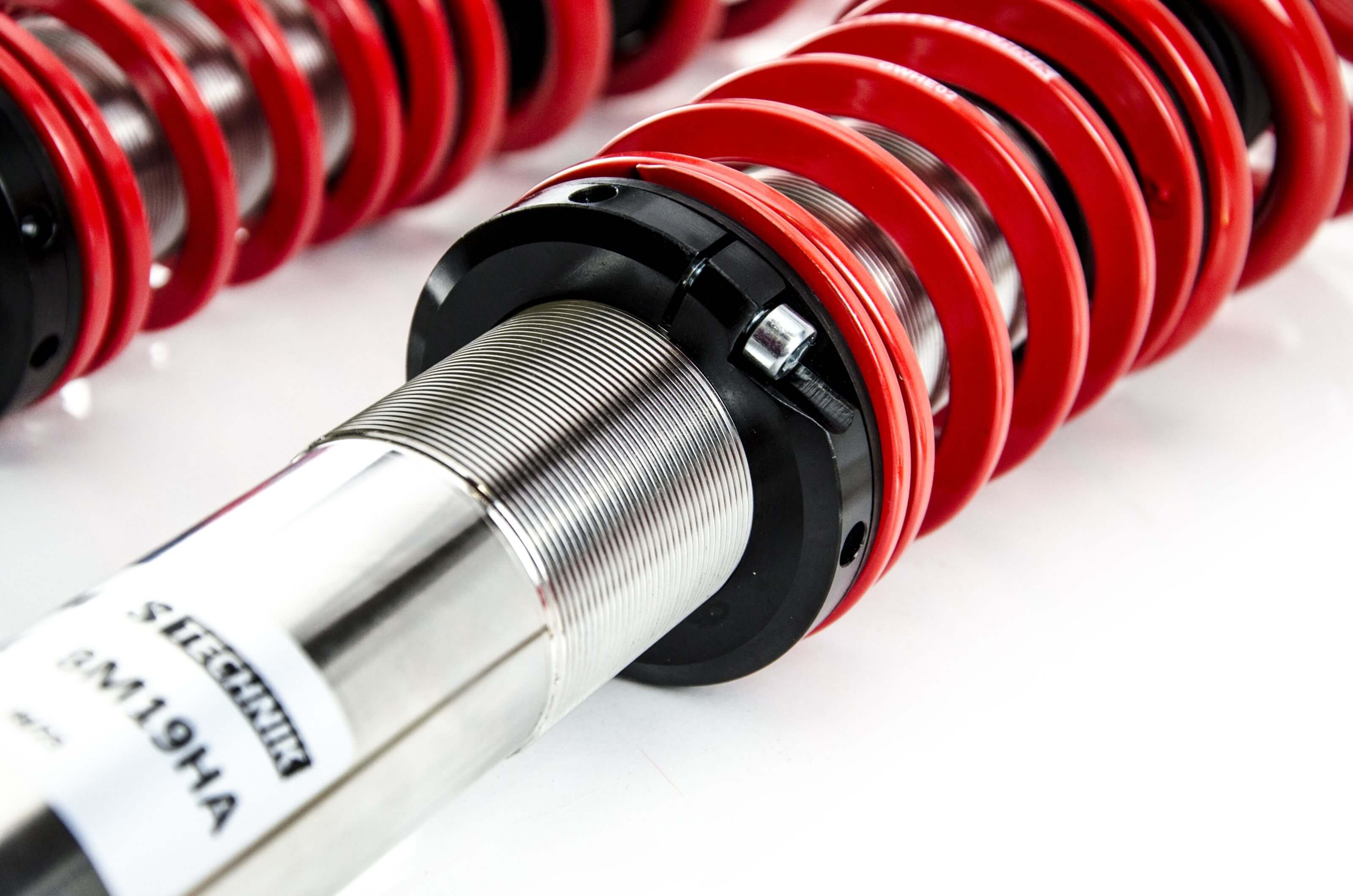 Suspensie Reglabila Coilover MTS Technik Street pentru BMW 5 (E60) - XMTSGWBM18