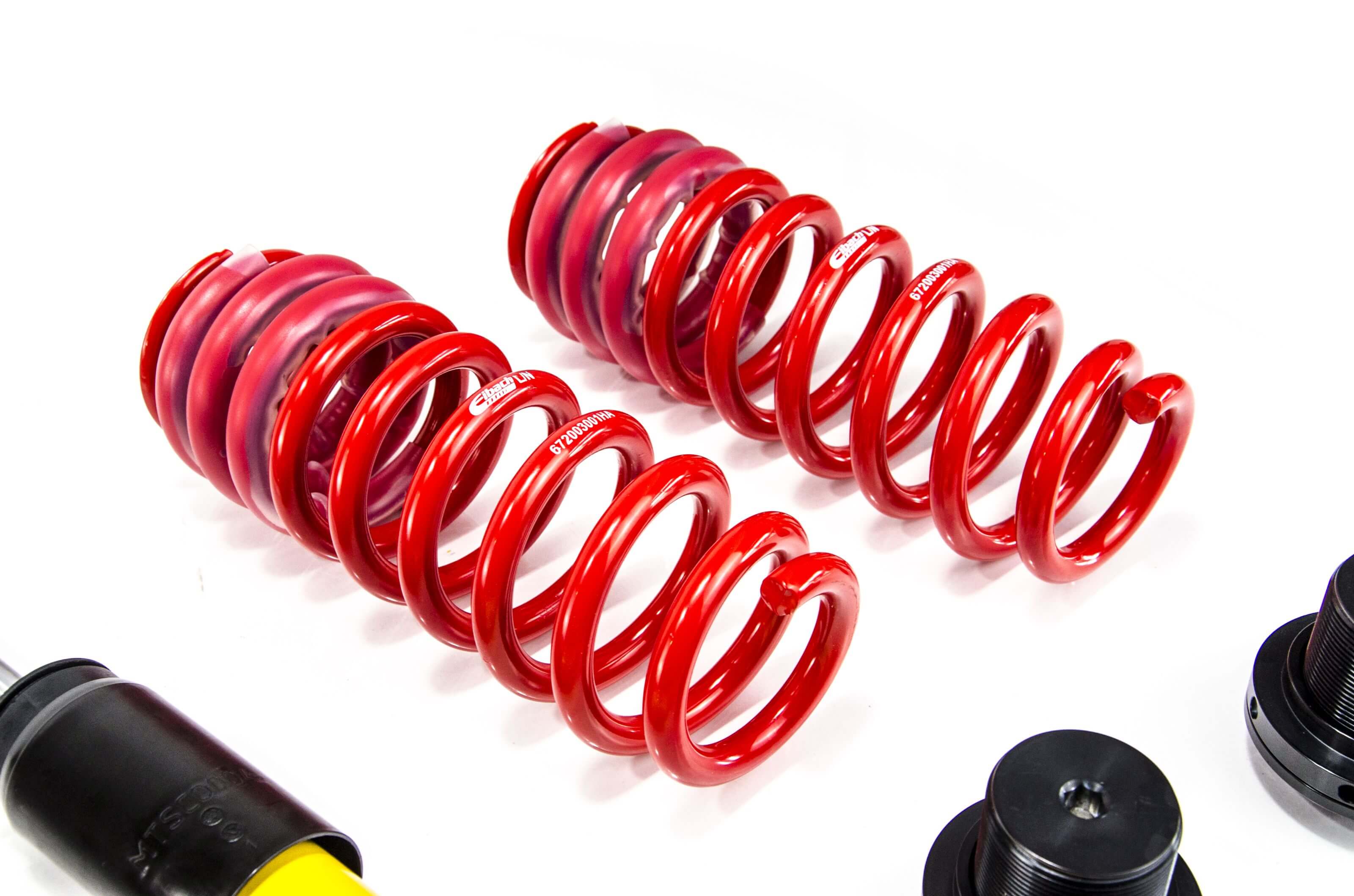 Suspensie Reglabila Coilover MTS Technik Street pentru BMW 1 (F20), 1 (F21) si altele - XMTSGWBM20