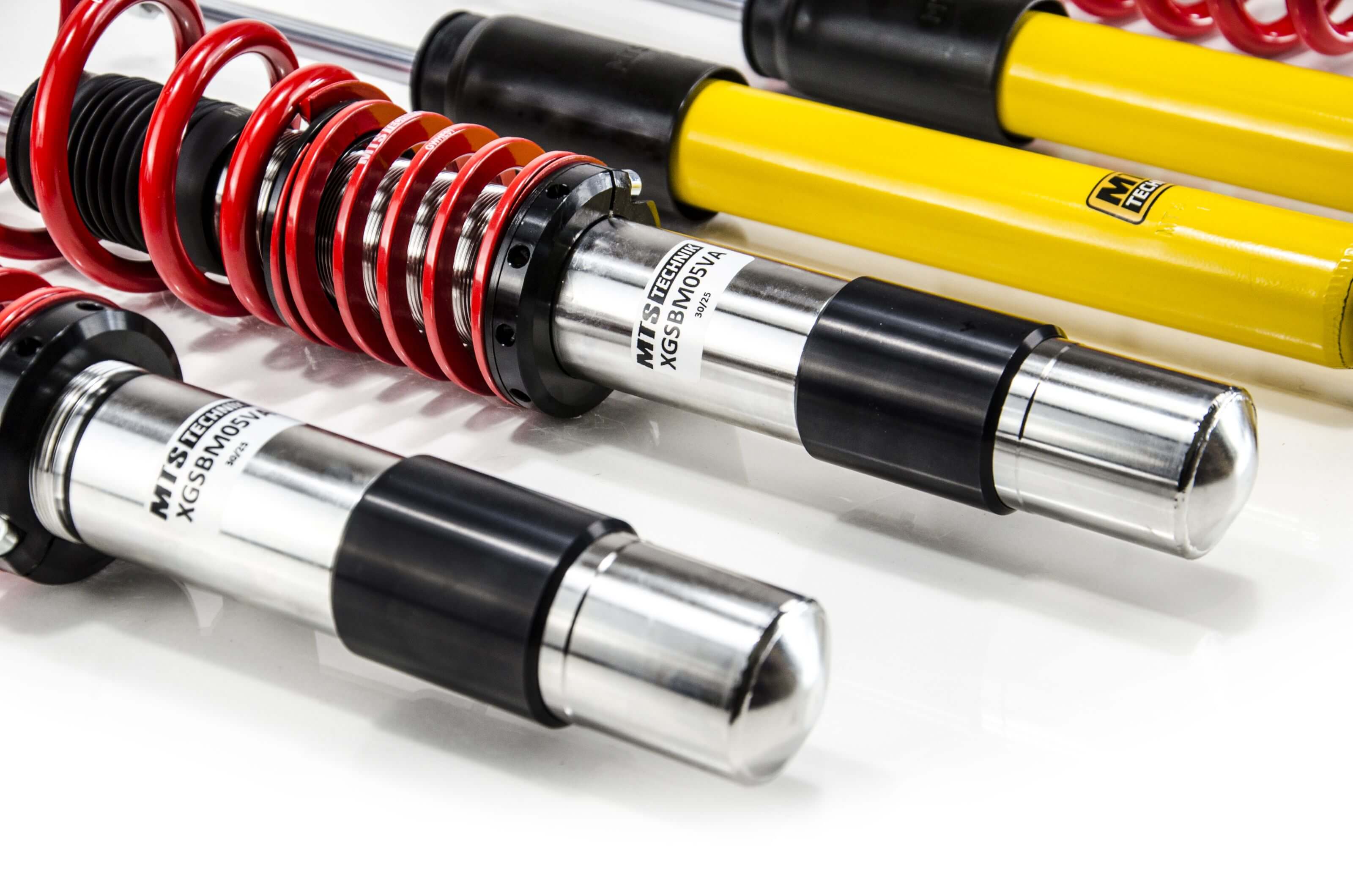 Suspensie Reglabila Coilover MTS Technik Street pentru BMW 3 Gran Turismo (F34), 3 Touring (F31) si altele - XMTSGWBM22