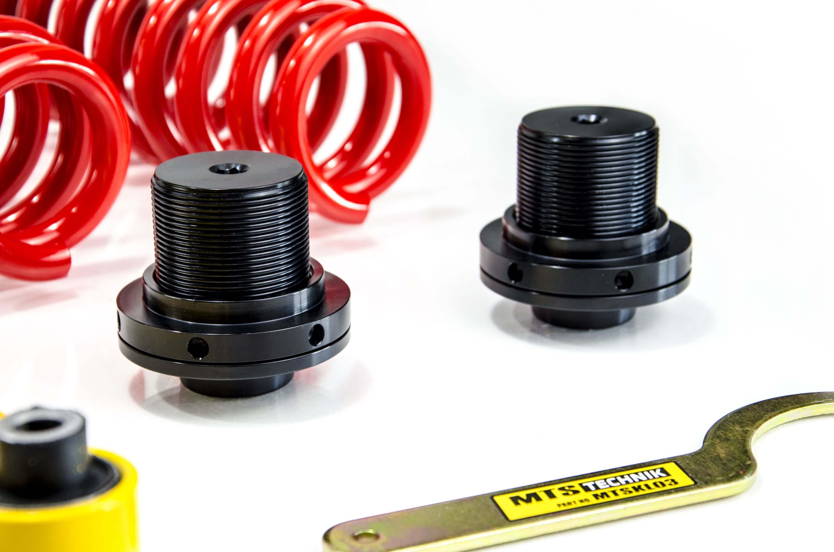 Suspensie Reglabila Coilover MTS Technik Street pentru BMW 3 Gran Turismo (F34), 3 Touring (F31) si altele - XMTSGWBM22