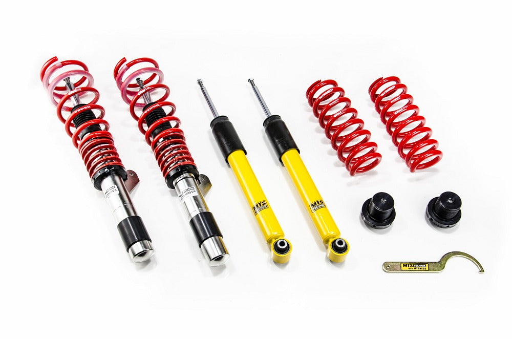 Suspensie Reglabila Coilover MTS Technik Street pentru BMW 1 (F20), 1 (F21) si altele - XMTSGWBM24