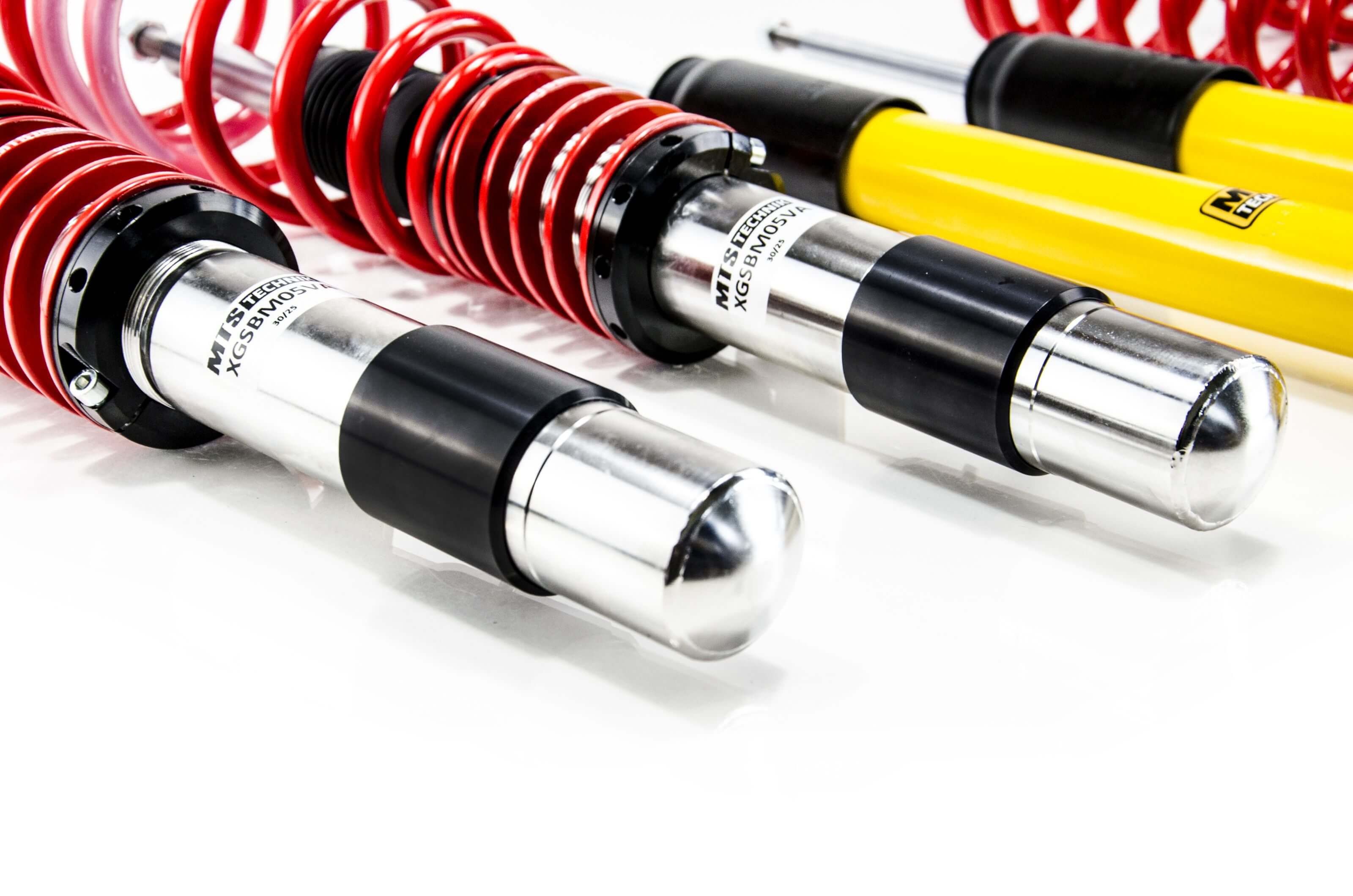 Suspensie Reglabila Coilover MTS Technik Street pentru BMW 3 Gran Turismo (F34), 3 Touring (F31) si altele - XMTSGWBM26