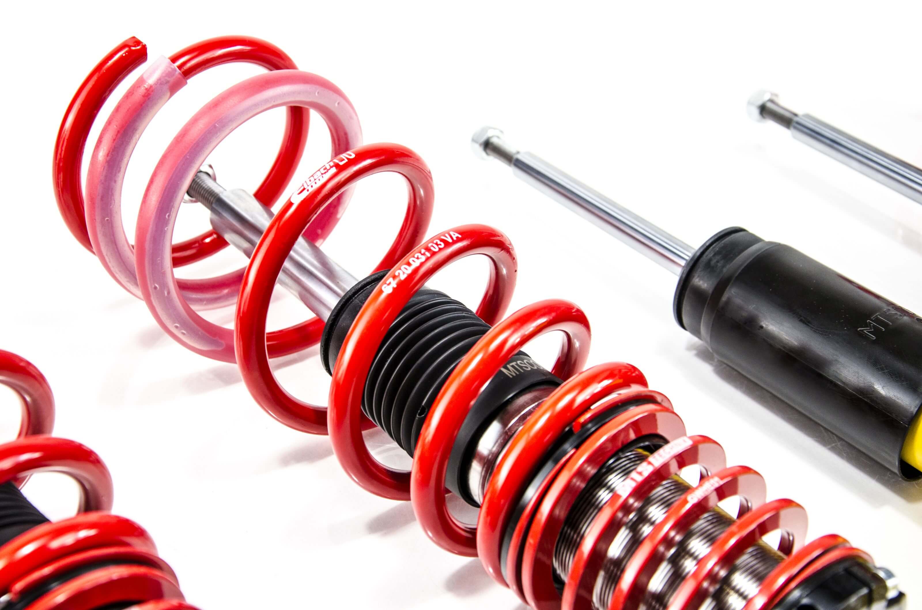 Suspensie Reglabila Coilover MTS Technik Street pentru BMW 3 Gran Turismo (F34), 3 Touring (F31) si altele - XMTSGWBM26