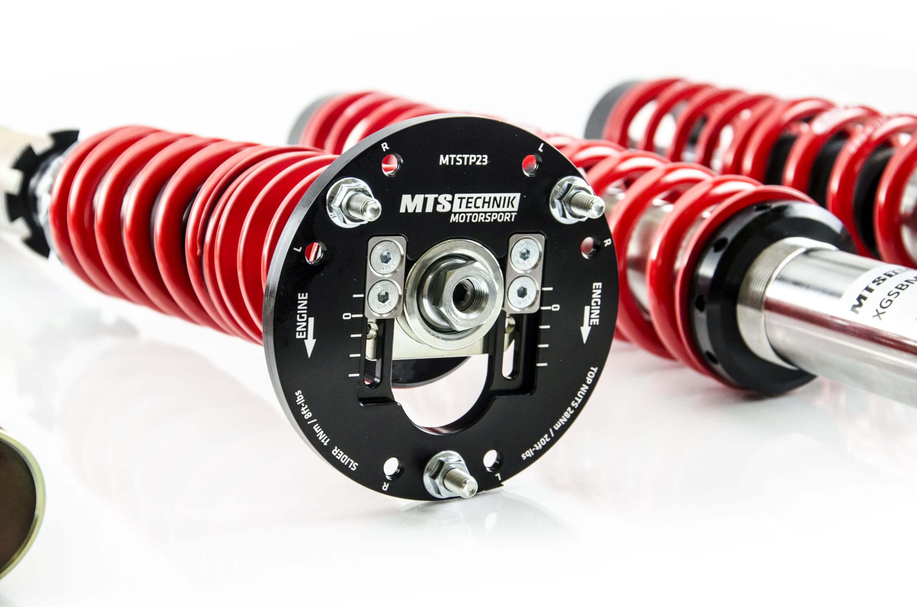 Suspensie Reglabila Coilover MTS Technik Street pentru BMW 7 (E23) - XMTSGWBM29