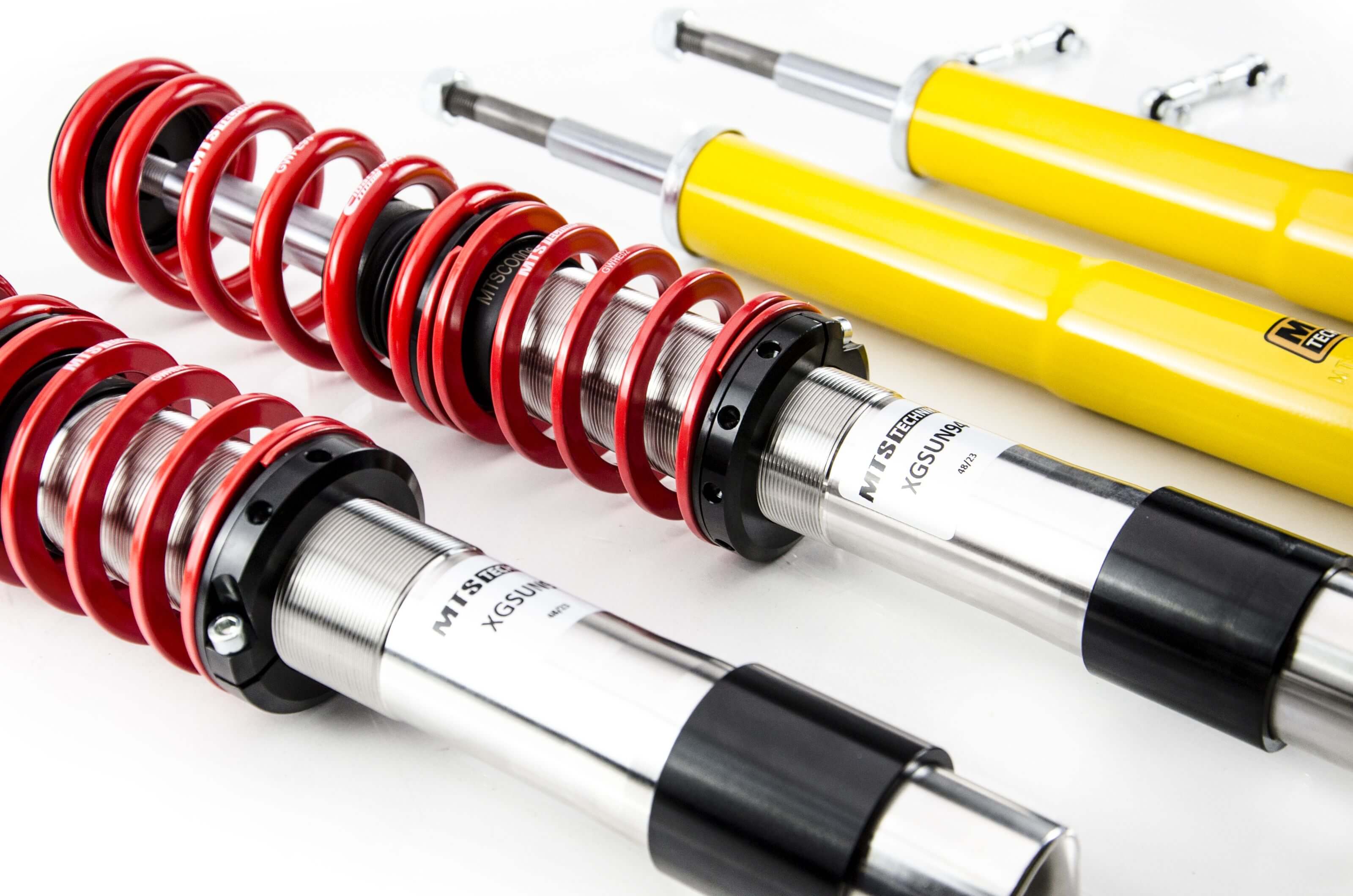 Suspensie Reglabila Coilover MTS Technik Street pentru BMW 5 Touring (E39) - XMTSGWBM34