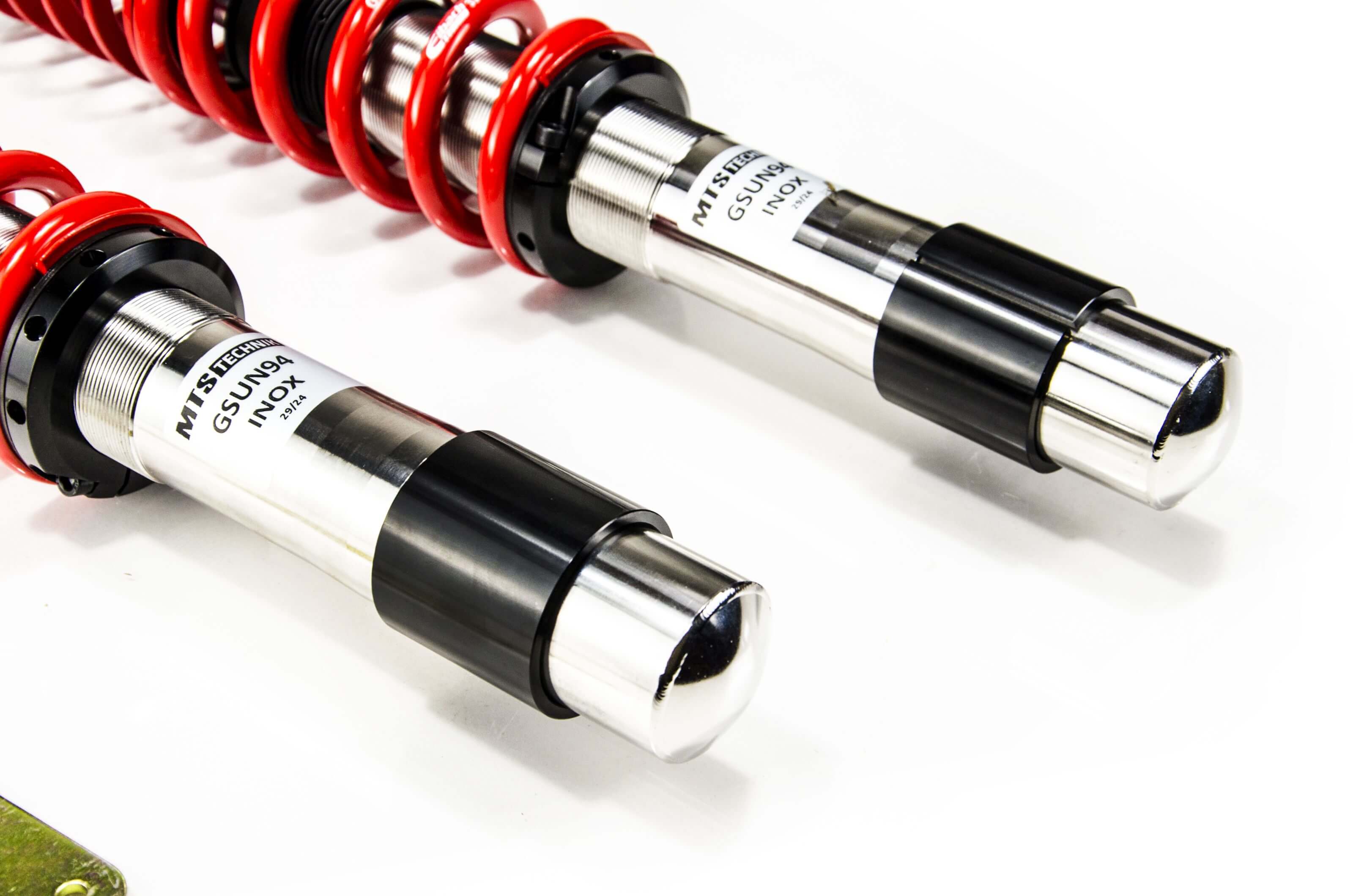 Suspensie Reglabila Coilover MTS Technik Stance pentru BMW 5 (E60), 5 Touring (E61) - XMTSGWBM36-S