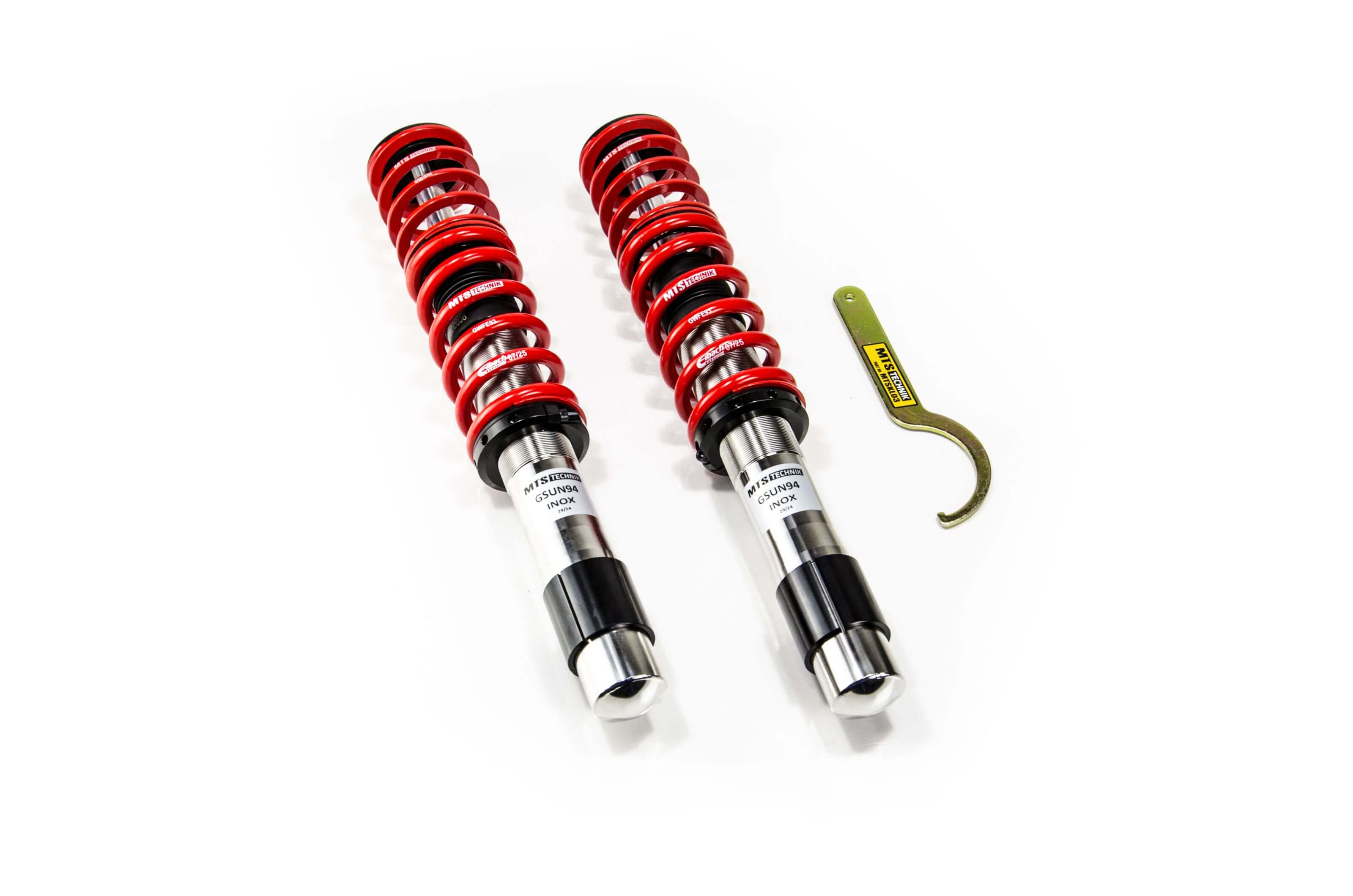 Suspensie Reglabila Coilover MTS Technik Street pentru BMW 5 (E60), 5 Touring (E61) - XMTSGWBM36