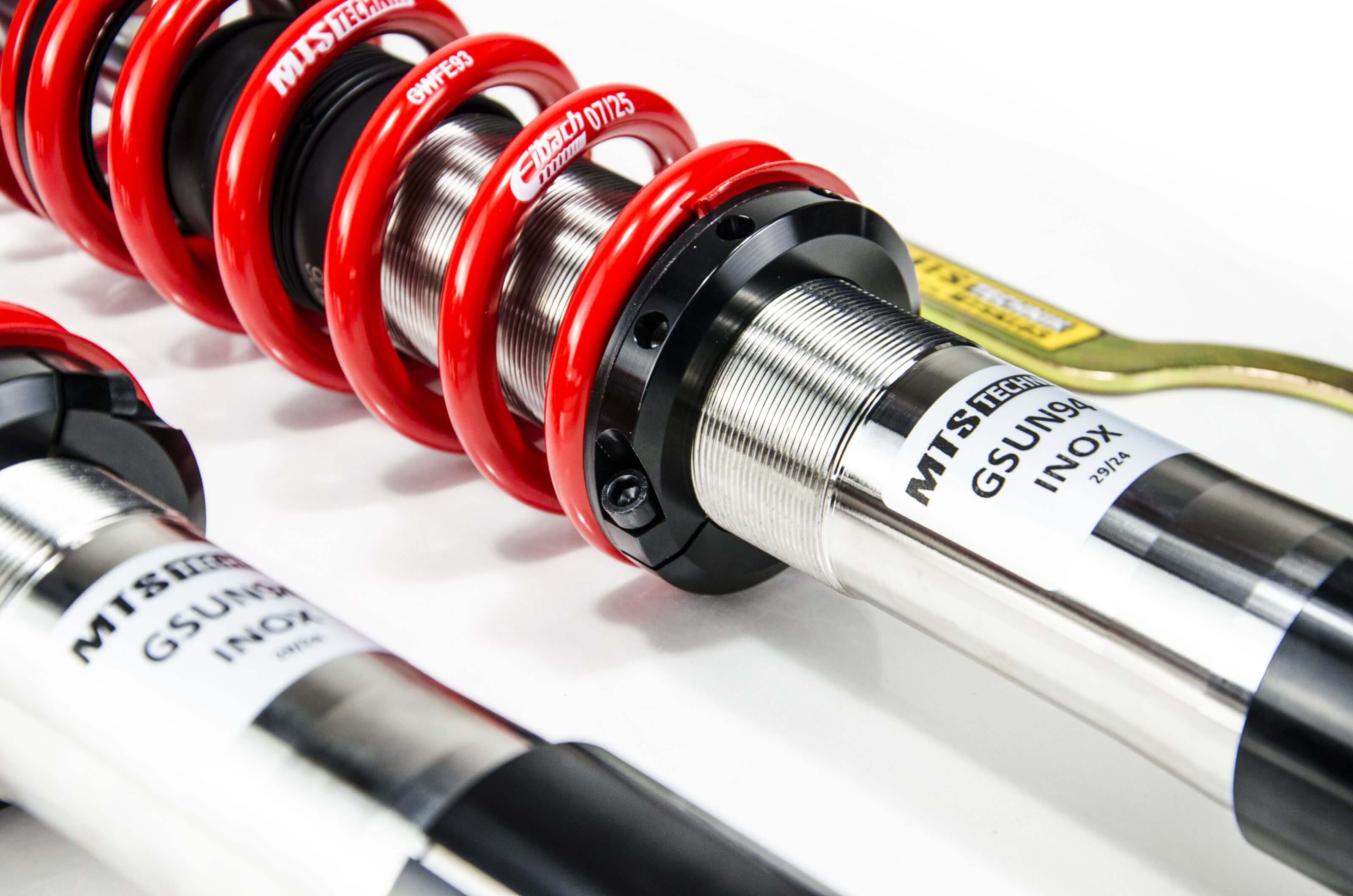 Suspensie Reglabila Coilover MTS Technik Street pentru BMW 5 (E60), 5 Touring (E61) - XMTSGWBM36