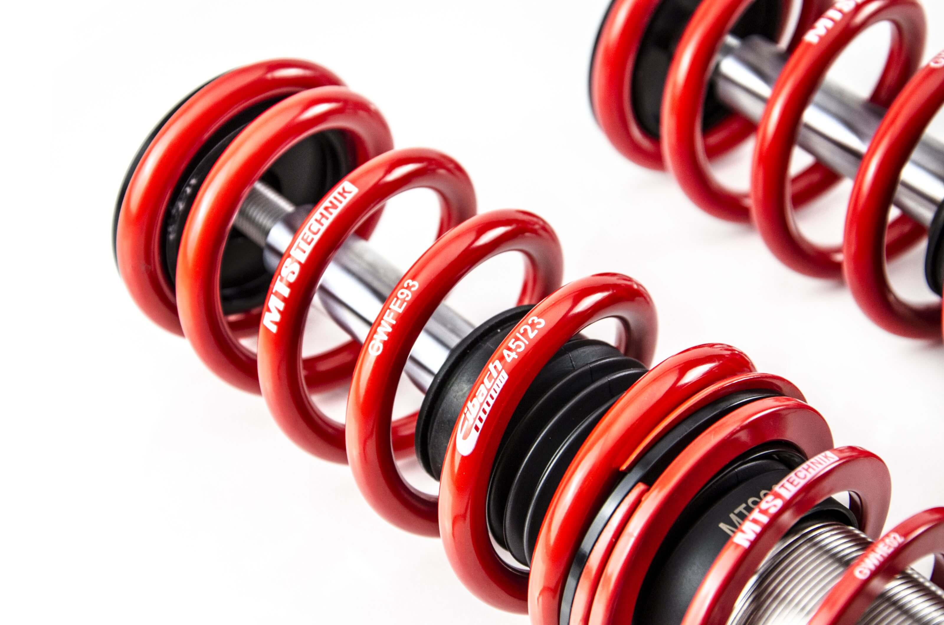 Suspensie Reglabila Coilover MTS Technik Stance pentru BMW 5 Touring (E61) - XMTSGWBM38-S