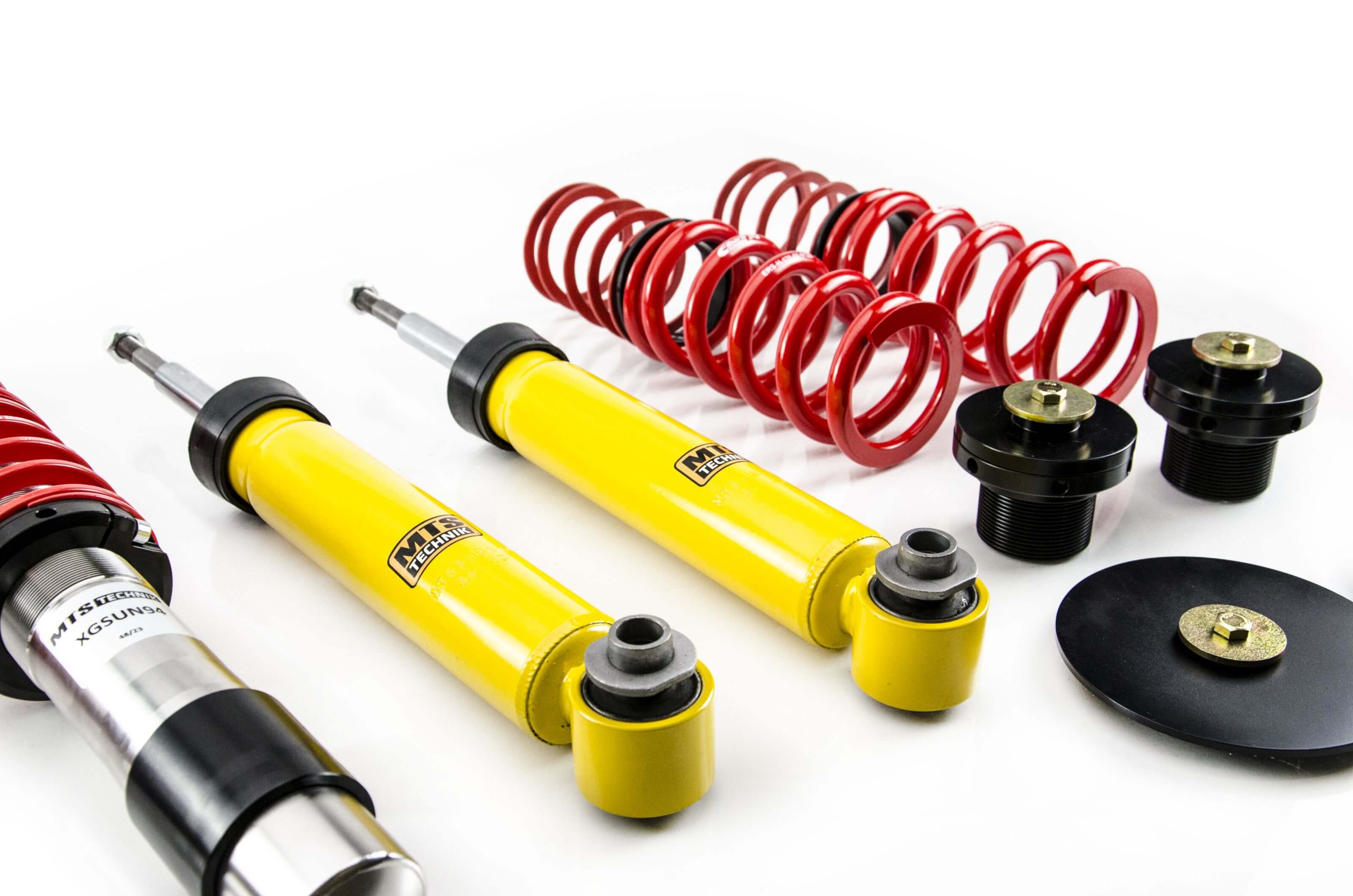 Suspensie Reglabila Coilover MTS Technik Street pentru BMW 5 Touring (E61) - XMTSGWBM38