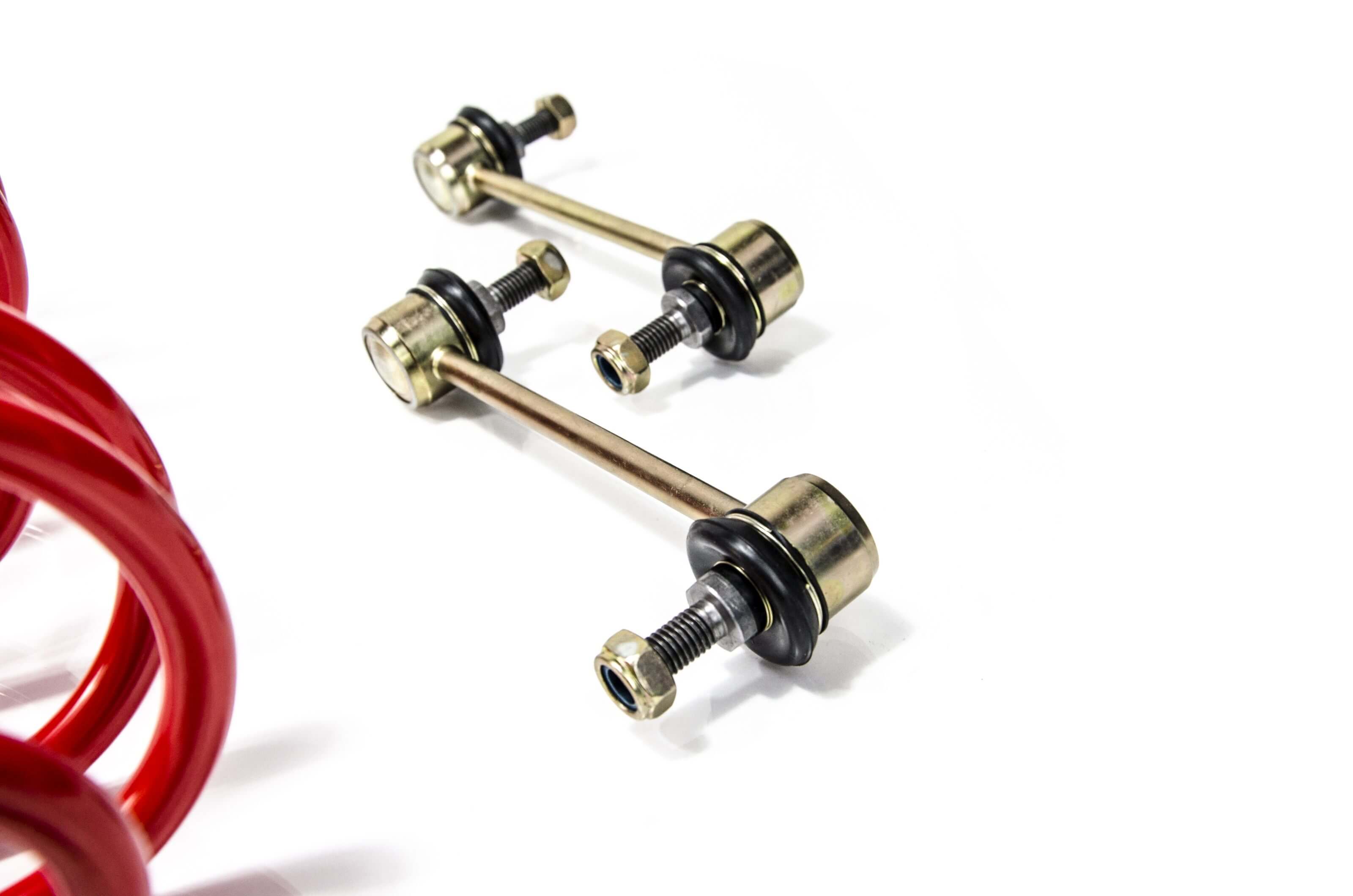 Suspensie Reglabila Coilover MTS Technik Comfort pentru BMW Z4 Coupe (E86), Z4 Roadster (E85) - XMTSGWBM40-C