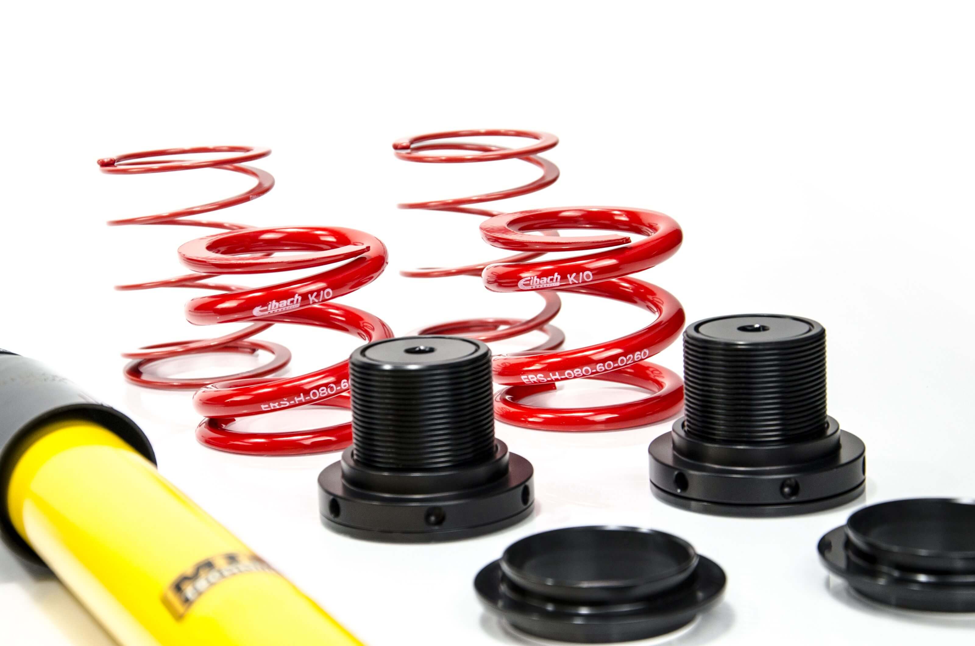 Suspensie Reglabila Coilover MTS Technik Stance pentru BMW Z4 Coupe (E86), Z4 Roadster (E85) - XMTSGWBM40-S