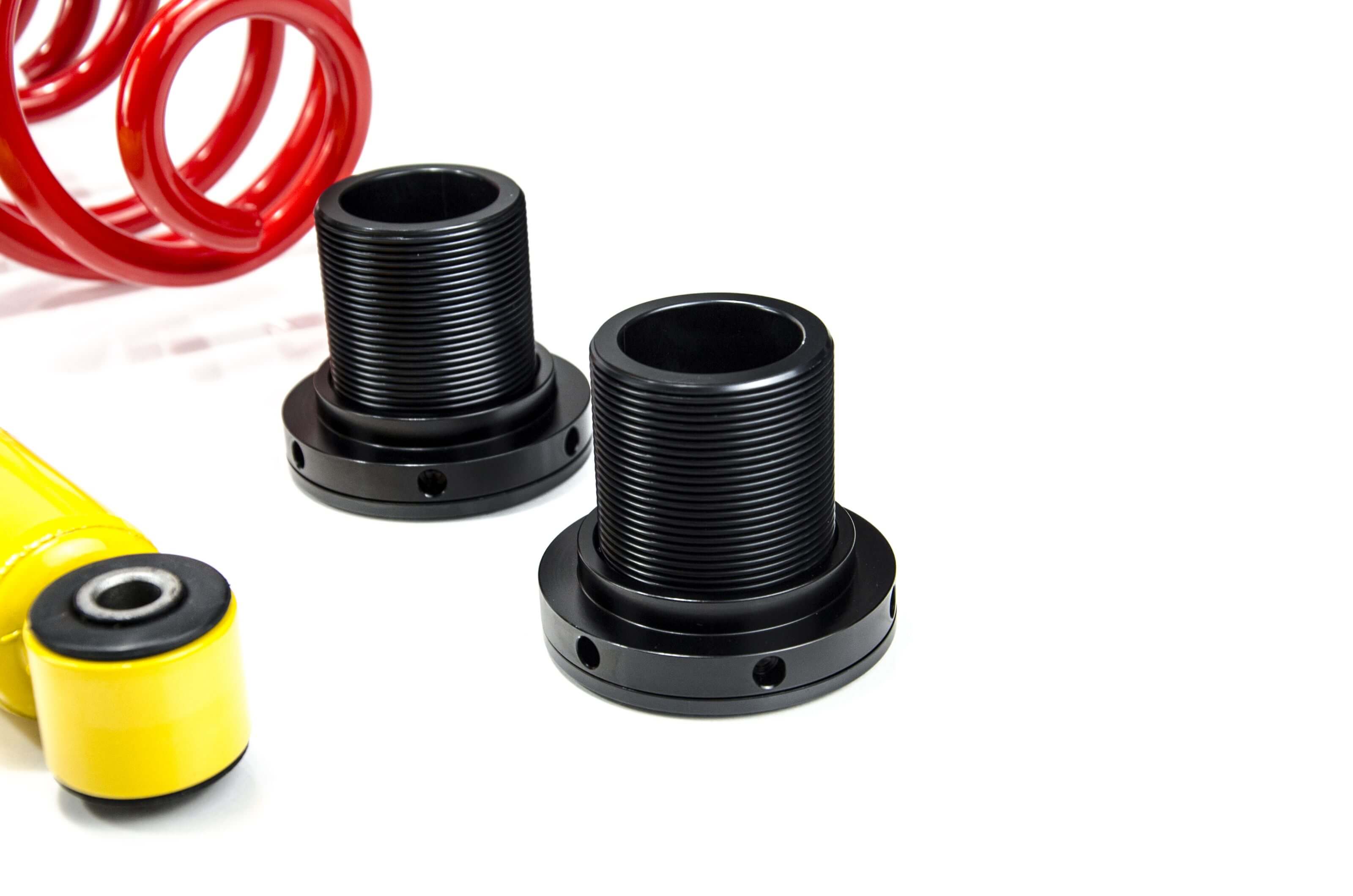 Suspensie Reglabila Coilover MTS Technik Street pentru BMW Z4 Coupe (E86), Z4 Roadster (E85) - XMTSGWBM40