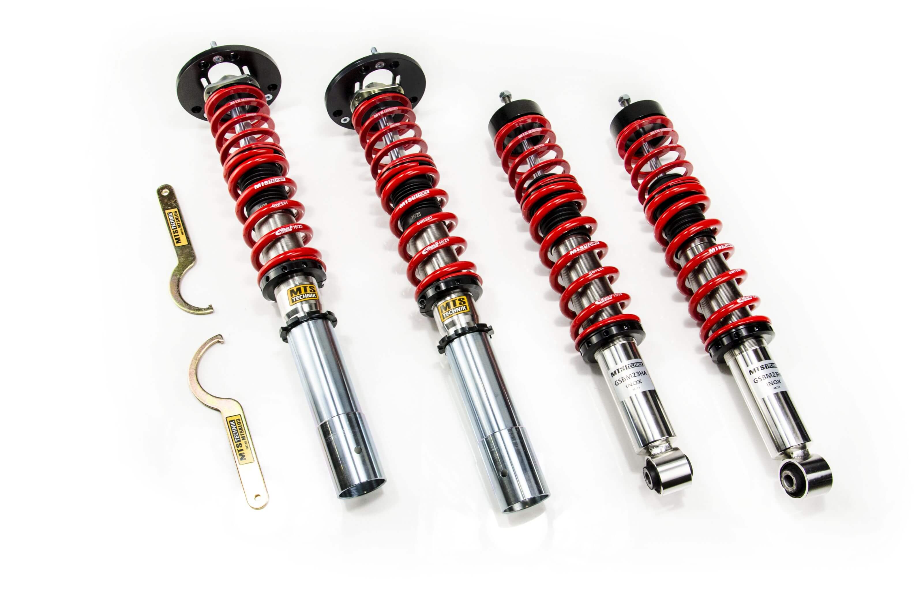 Suspensie Reglabila Coilover MTS Technik Stance pentru BMW 6 (E24) - XMTSGWBM42-S