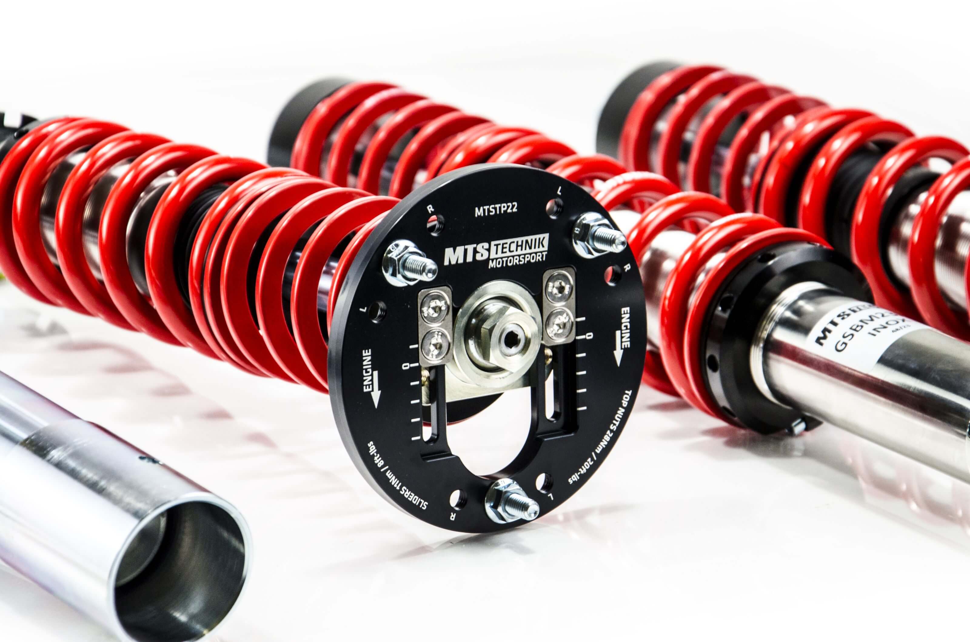 Suspensie Reglabila Coilover MTS Technik Stance pentru BMW 6 (E24) - XMTSGWBM42-S
