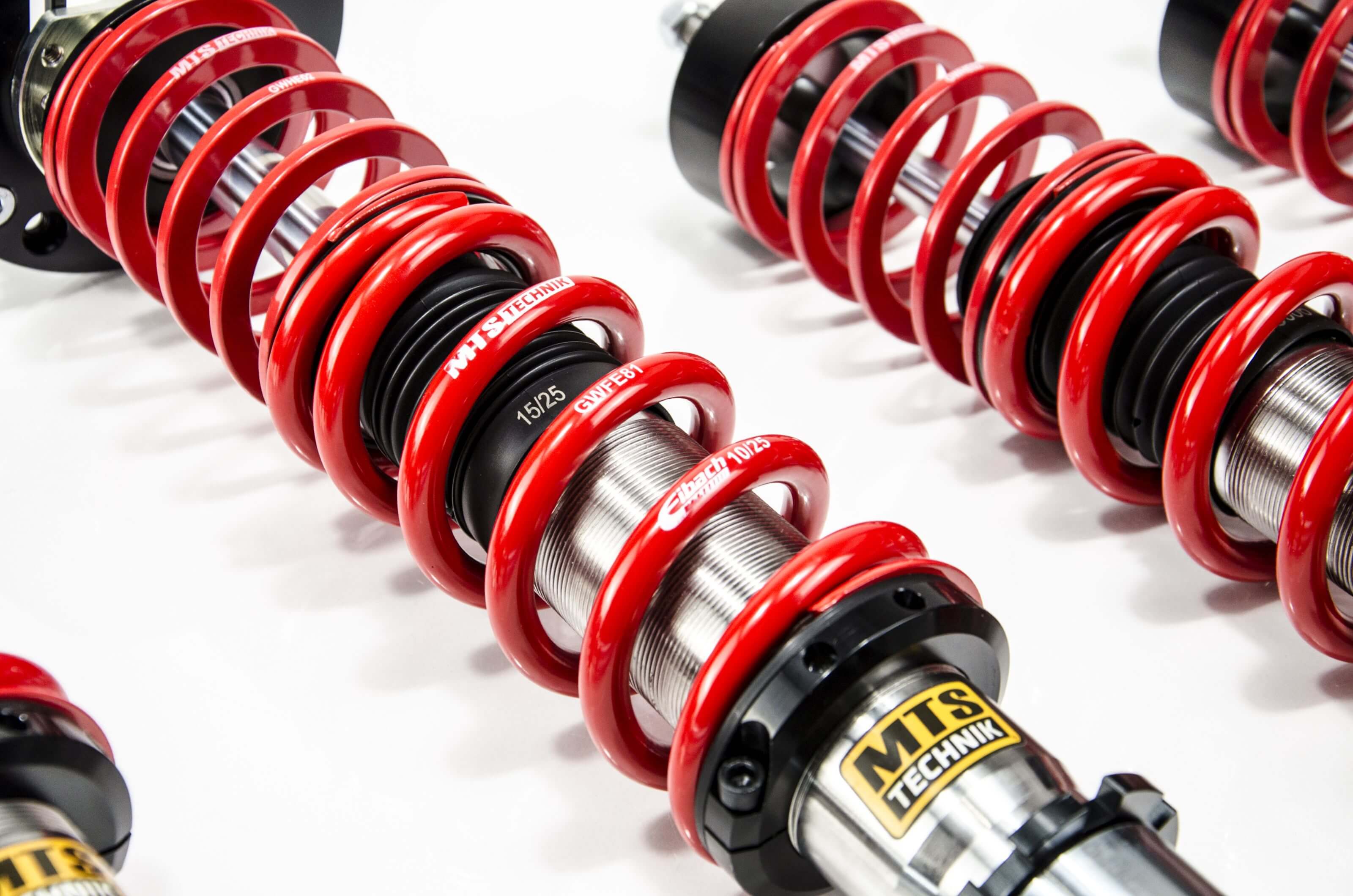 Suspensie Reglabila Coilover MTS Technik Stance pentru BMW 6 (E24) - XMTSGWBM42-S