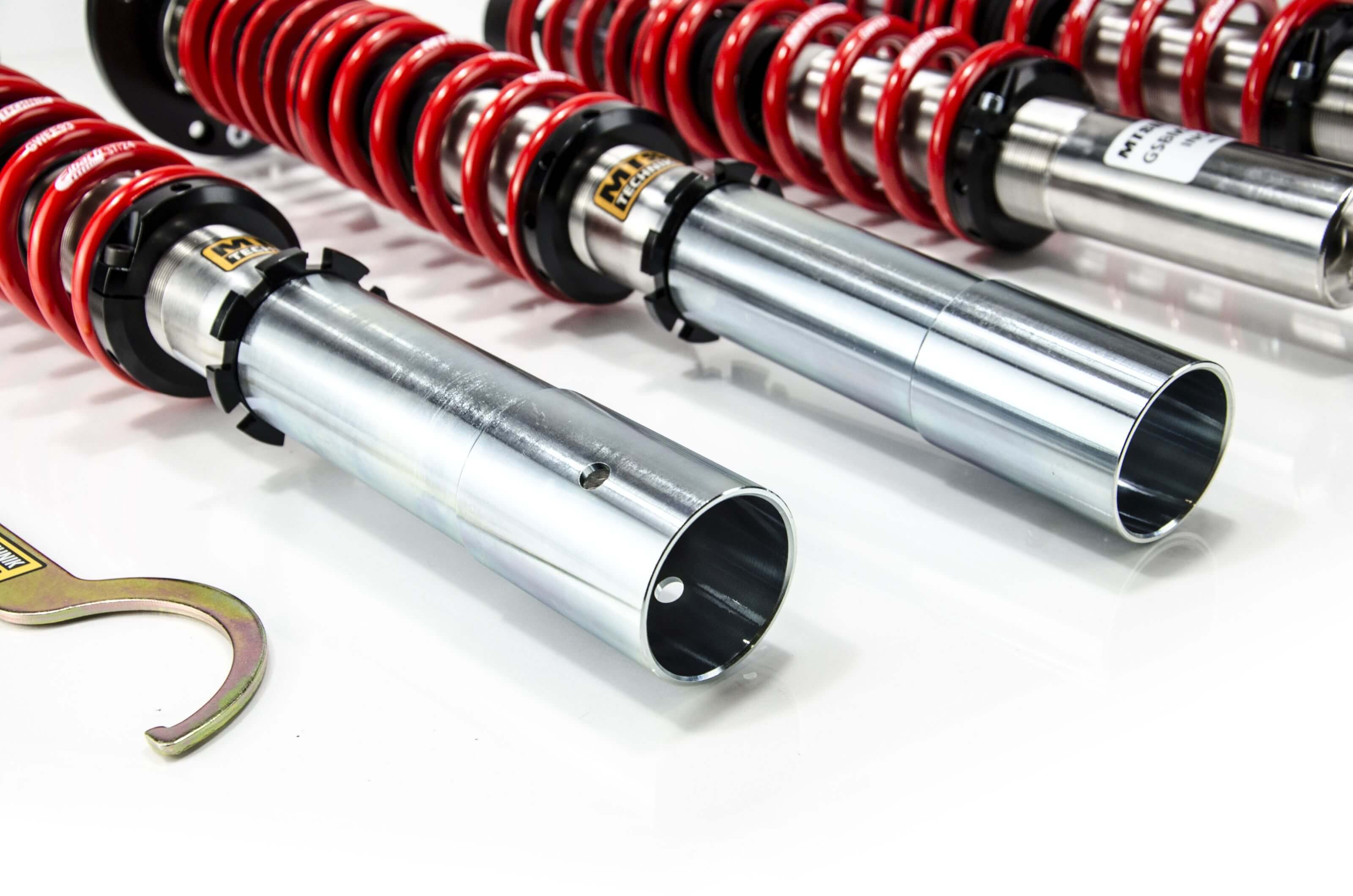 Suspensie Reglabila Coilover MTS Technik Street pentru BMW 6 (E24) - XMTSGWBM42