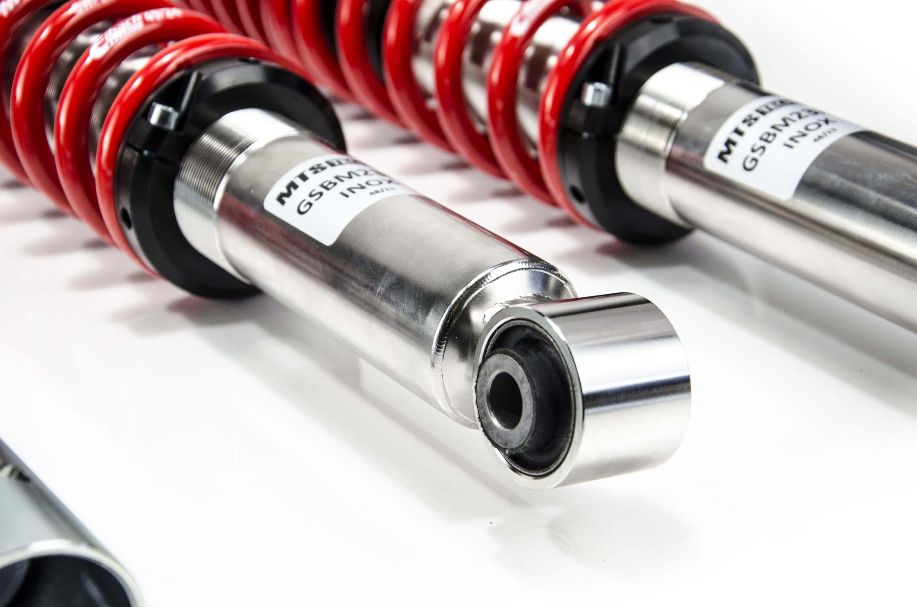 Suspensie Reglabila Coilover MTS Technik Street pentru BMW 6 (E24) - XMTSGWBM42