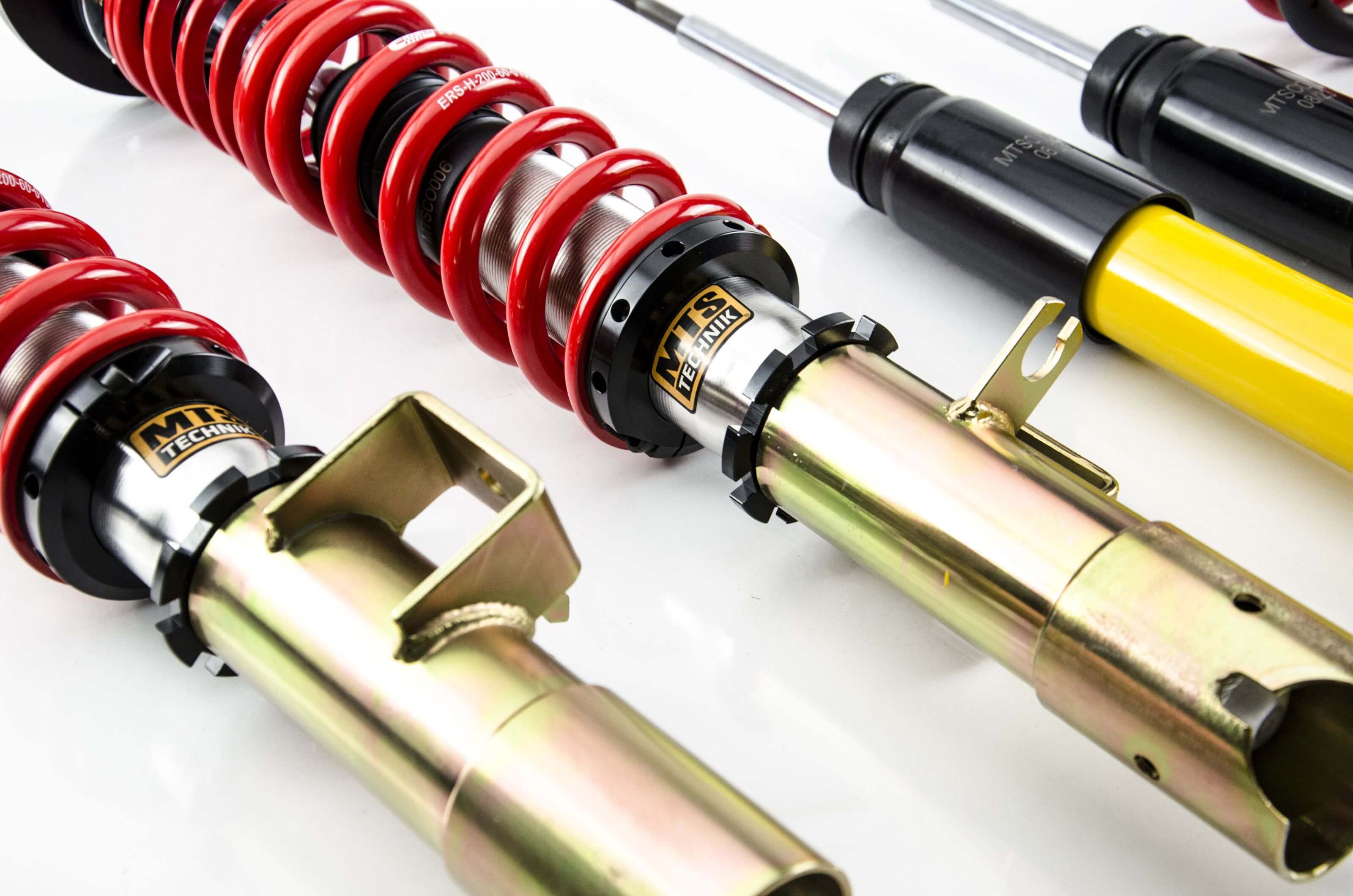 Suspensie Reglabila Coilover MTS Technik Street pentru BMW 8 (E31) - XMTSGWBM48