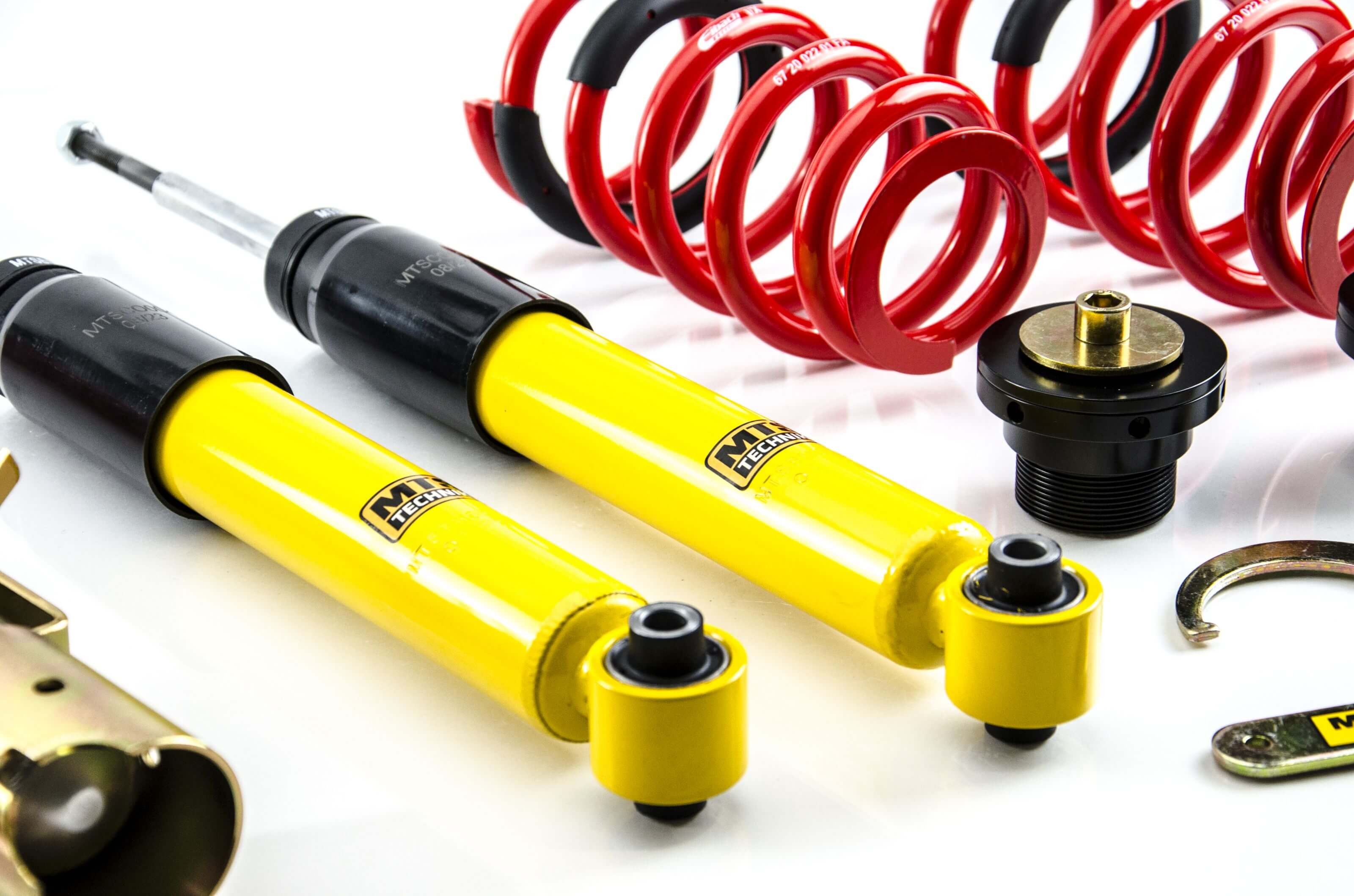 Suspensie Reglabila Coilover MTS Technik Street pentru BMW 8 (E31) - XMTSGWBM48