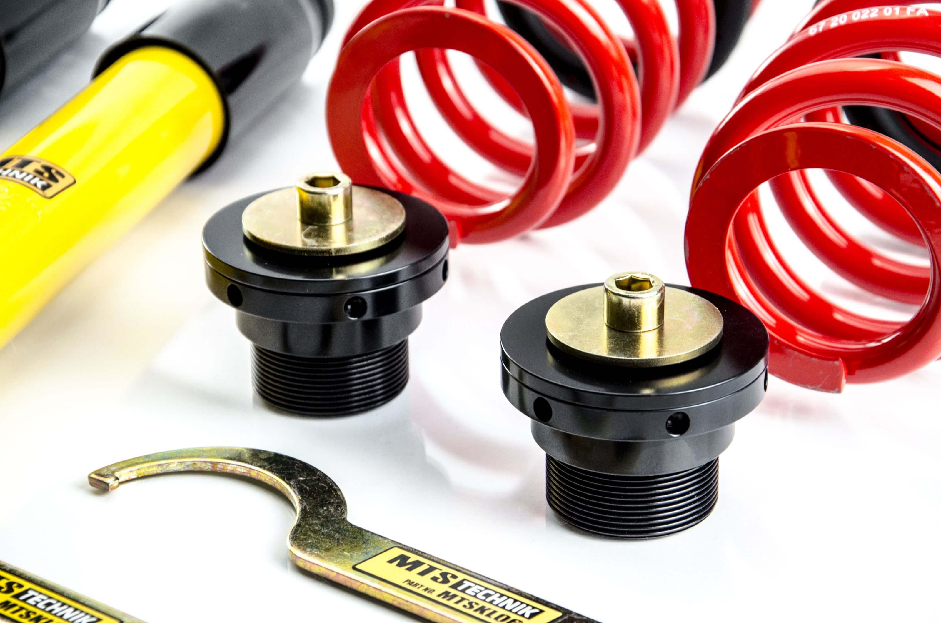 Suspensie Reglabila Coilover MTS Technik Street pentru BMW 8 (E31) - XMTSGWBM48