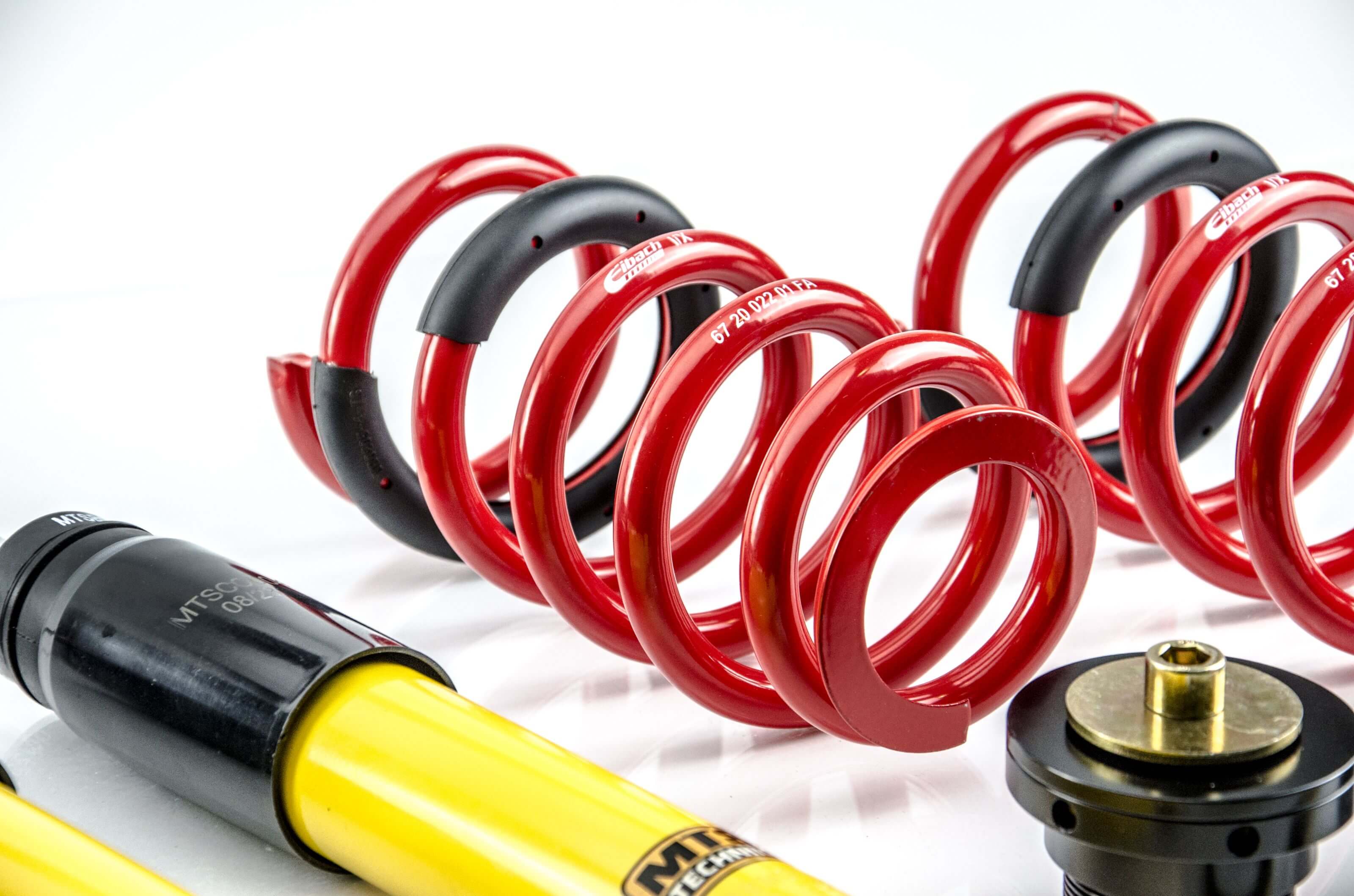 Suspensie Reglabila Coilover MTS Technik Street pentru BMW 8 (E31) - XMTSGWBM48