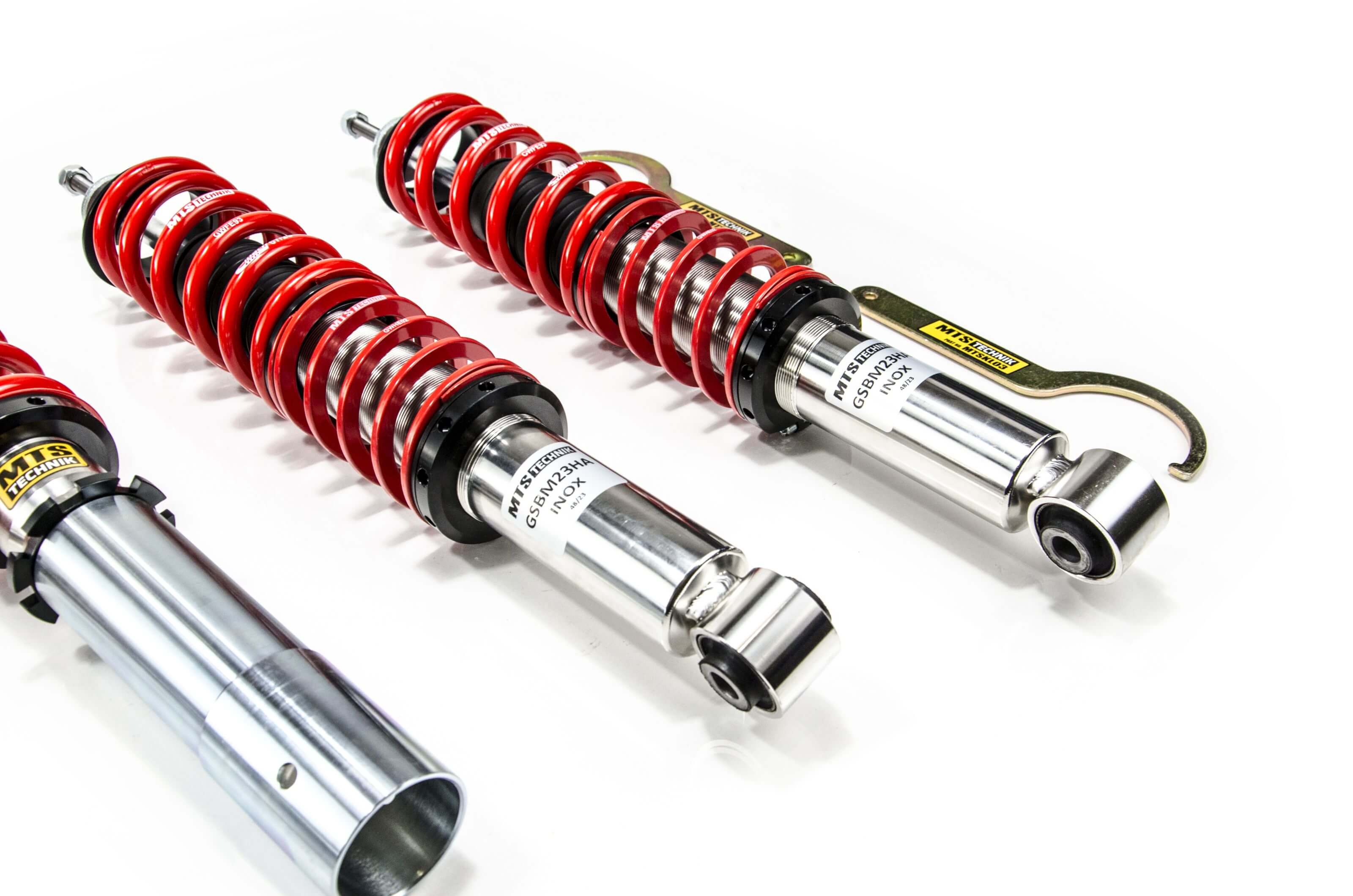 Suspensie Reglabila Coilover MTS Technik Street pentru BMW 2500-3.3 (E3) - XMTSGWBM50