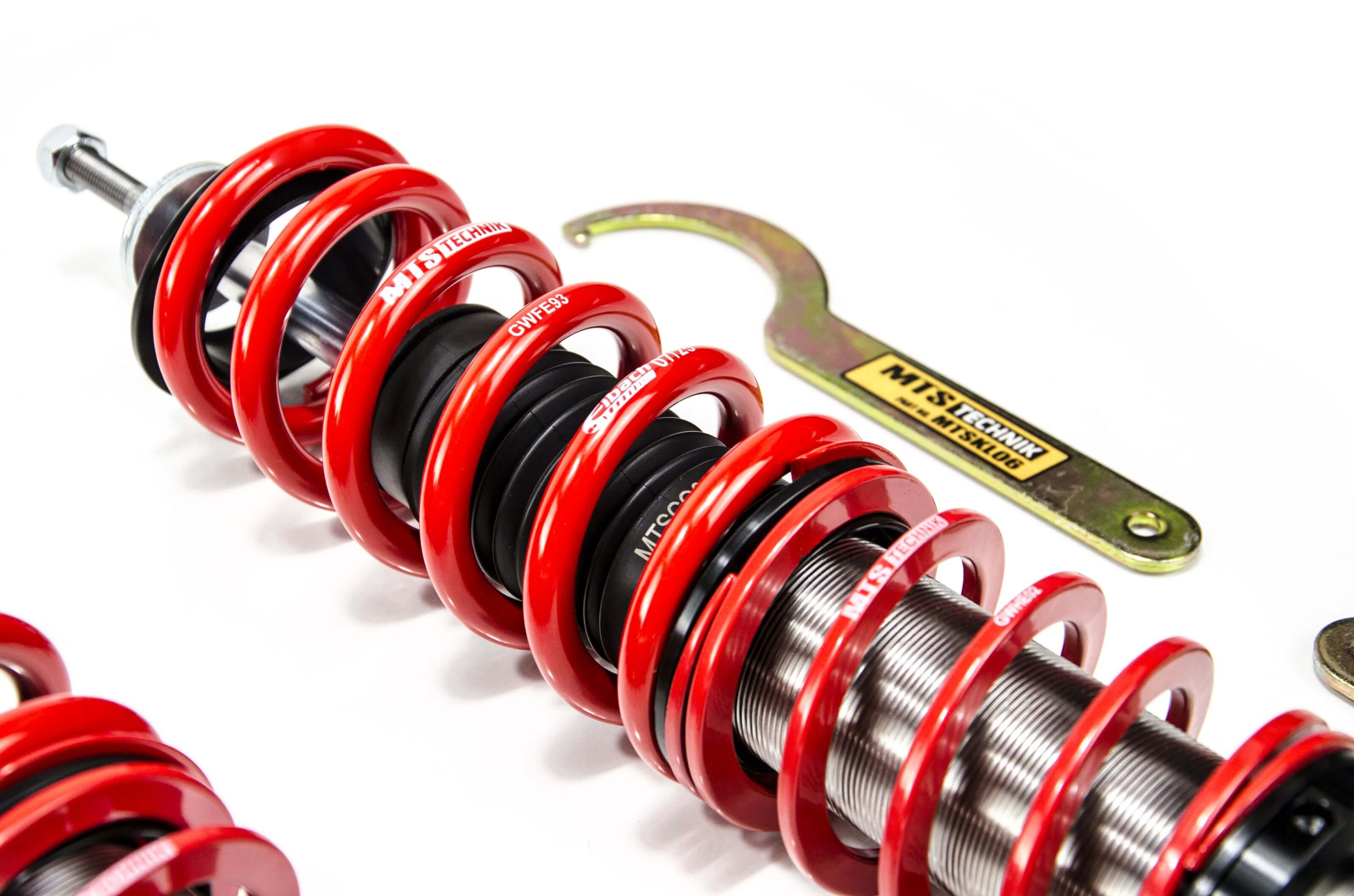Suspensie Reglabila Coilover MTS Technik Street pentru BMW 2500-3.3 (E3) - XMTSGWBM50