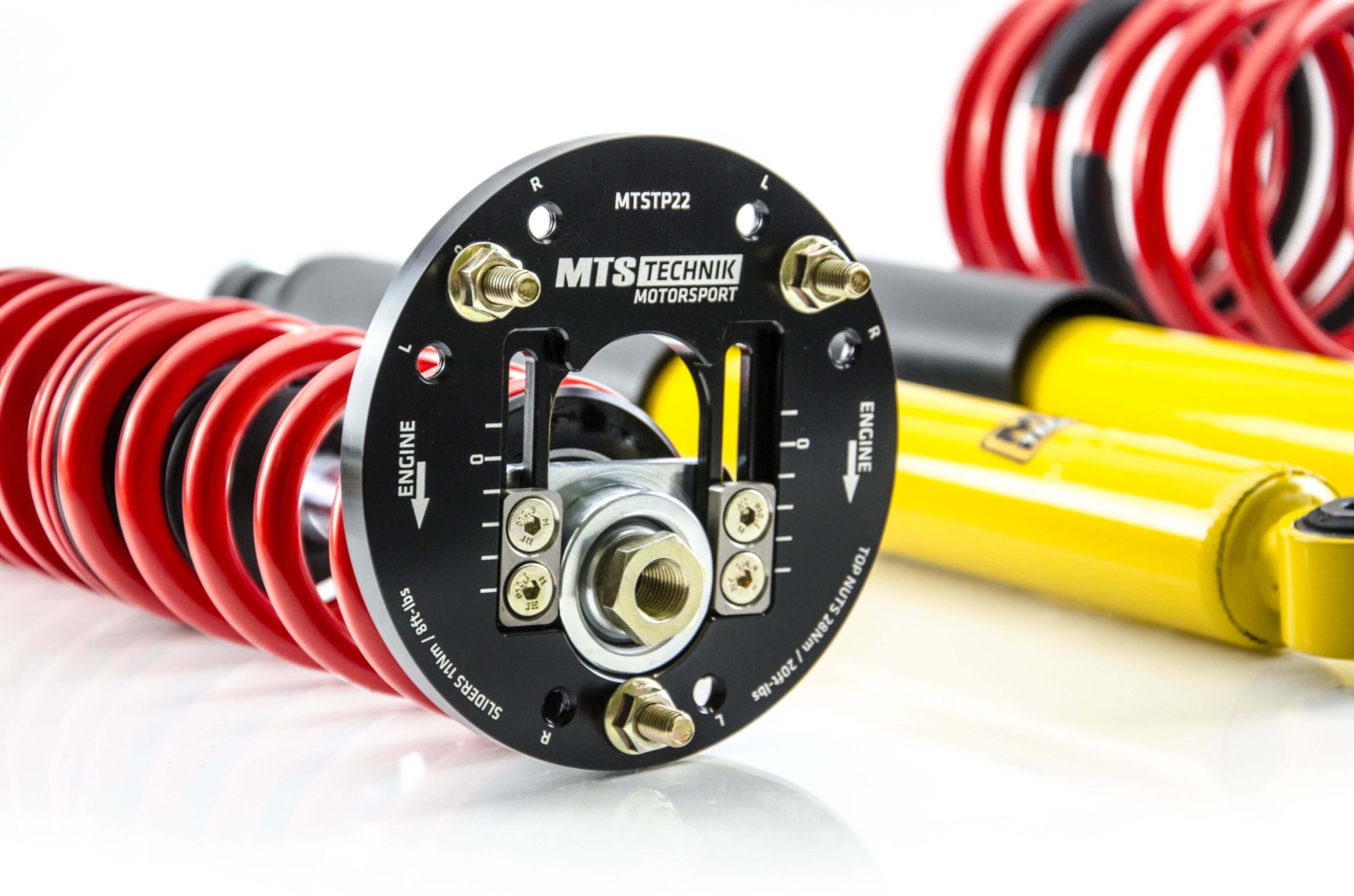 Suspensie Reglabila Coilover MTS Technik Street pentru BMW 1502-2002 (E10), 1502-2002 Convertible (E10) si altele - XMTSGWBM54