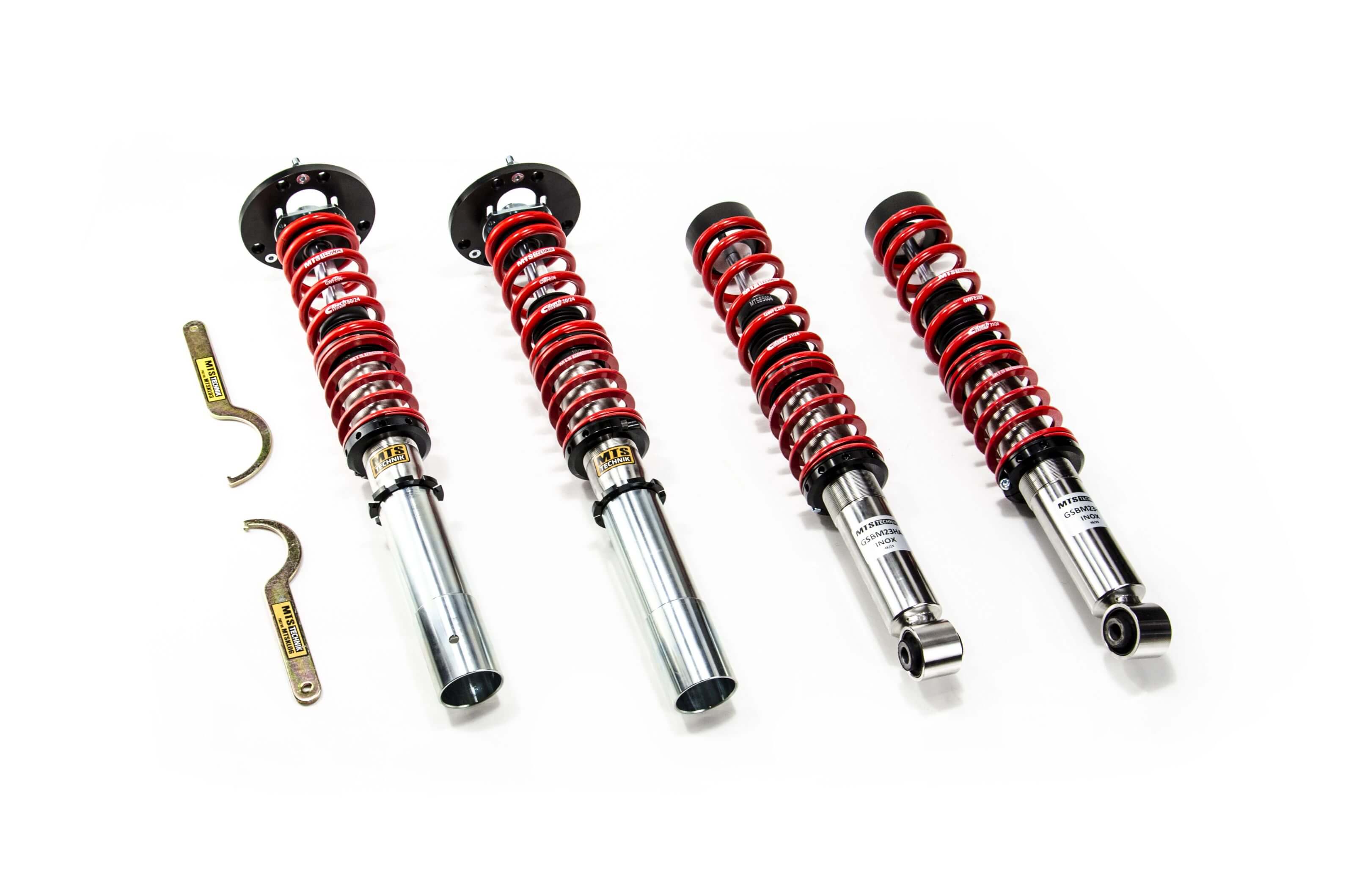 Suspensie Reglabila Coilover MTS Technik Street pentru BMW 5 (E12) - XMTSGWBM56