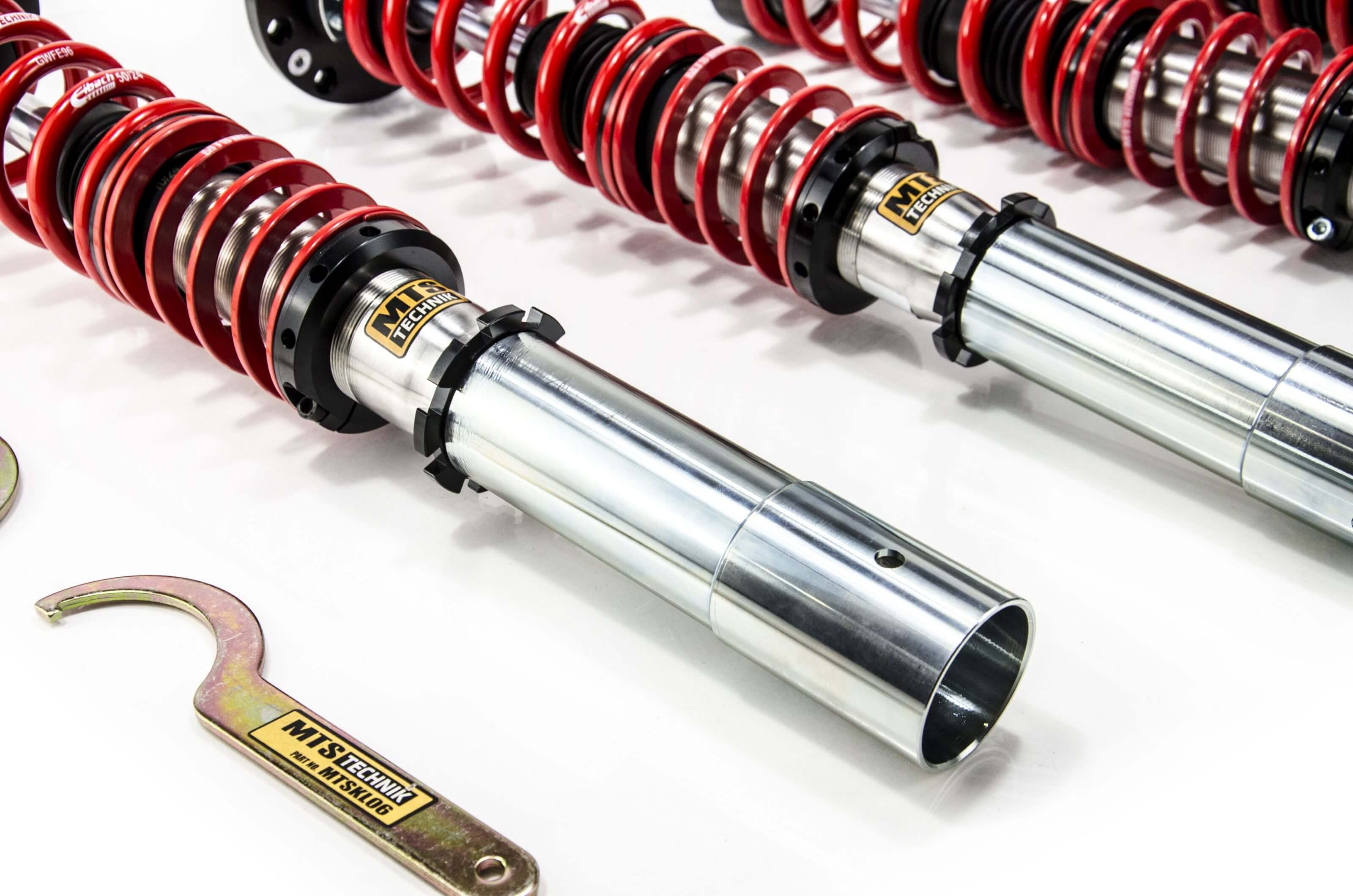 Suspensie Reglabila Coilover MTS Technik Street pentru BMW 5 (E12) - XMTSGWBM56
