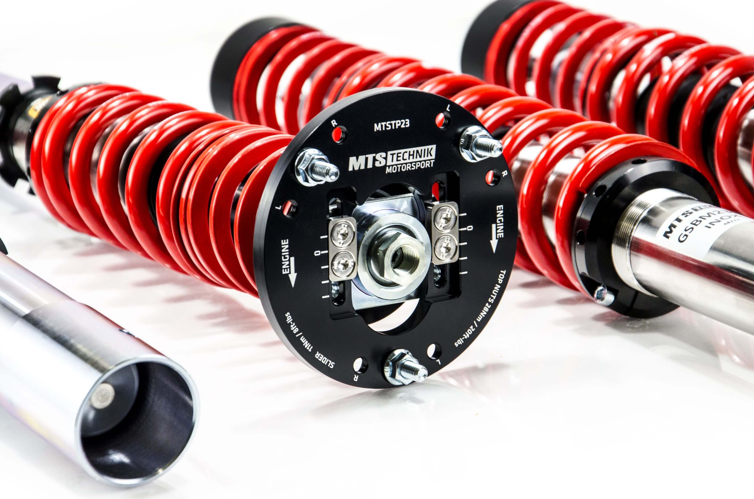 Suspensie Reglabila Coilover MTS Technik Stance pentru BMW 7 (E23) - XMTSGWBM58-S