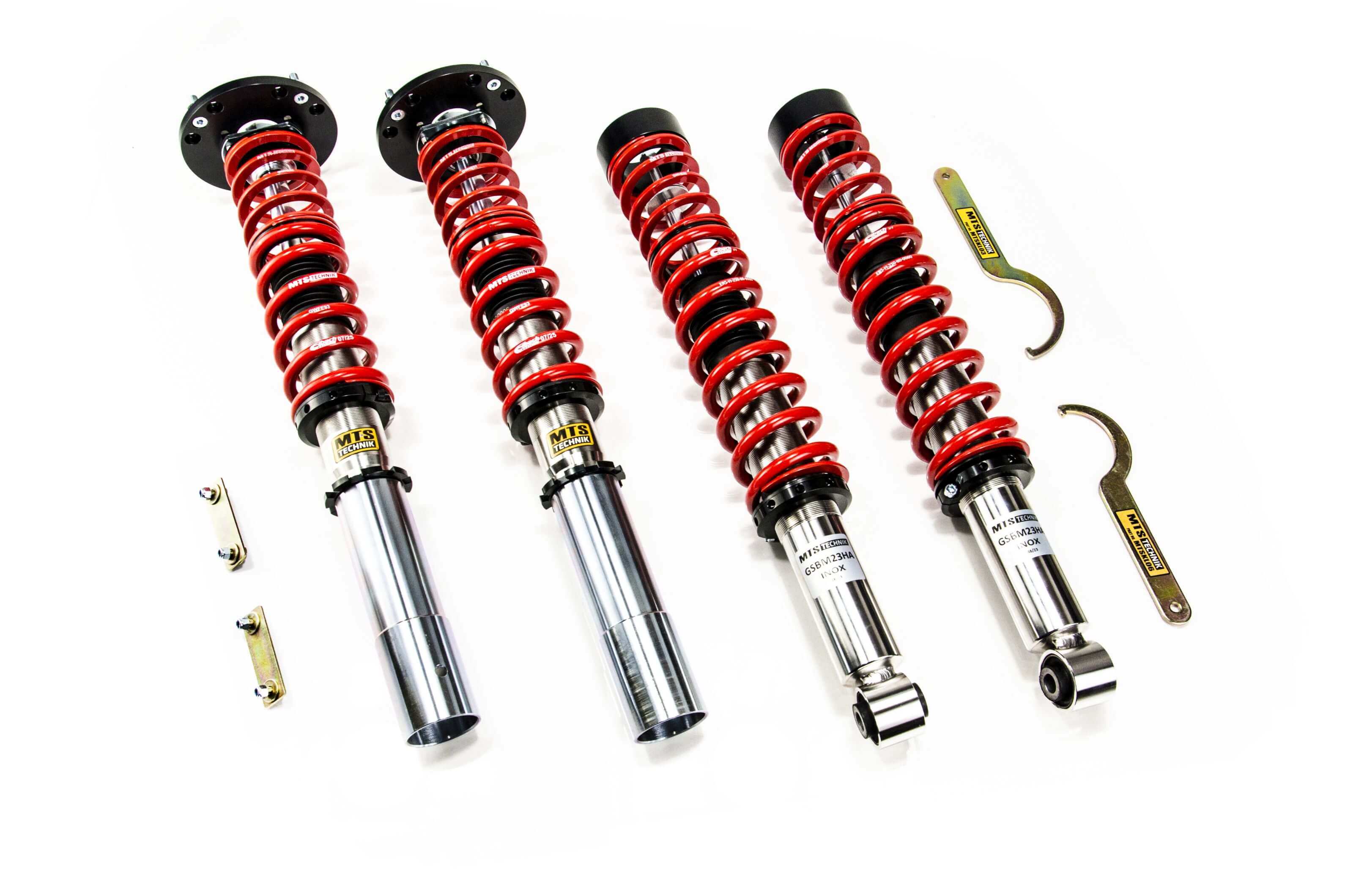 Suspensie Reglabila Coilover MTS Technik Street pentru BMW 7 (E23) - XMTSGWBM58