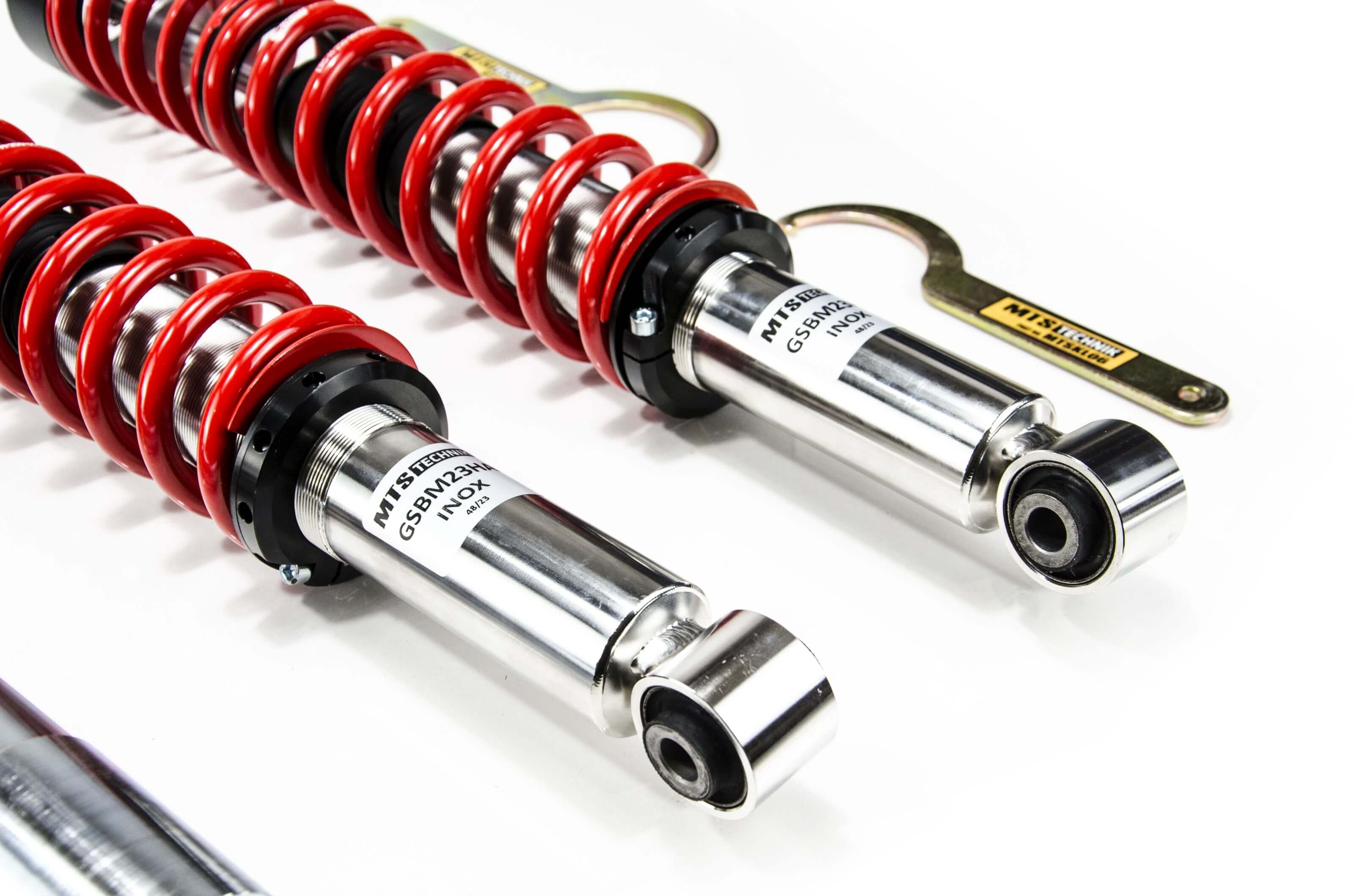Suspensie Reglabila Coilover MTS Technik Street pentru BMW 7 (E23) - XMTSGWBM58