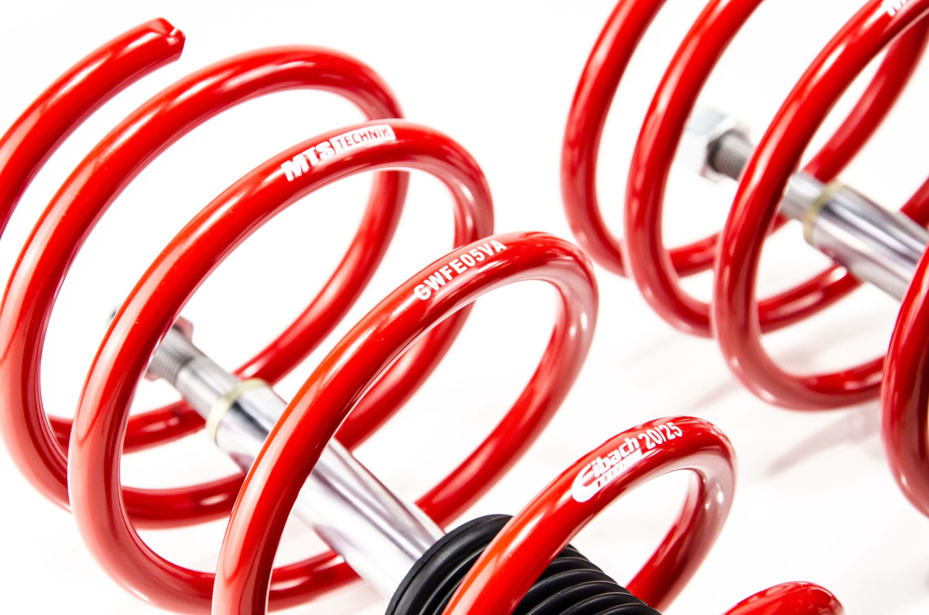 Suspensie Reglabila Coilover MTS Technik Street pentru BMW Z4 Roadster (E89) - XMTSGWBM60