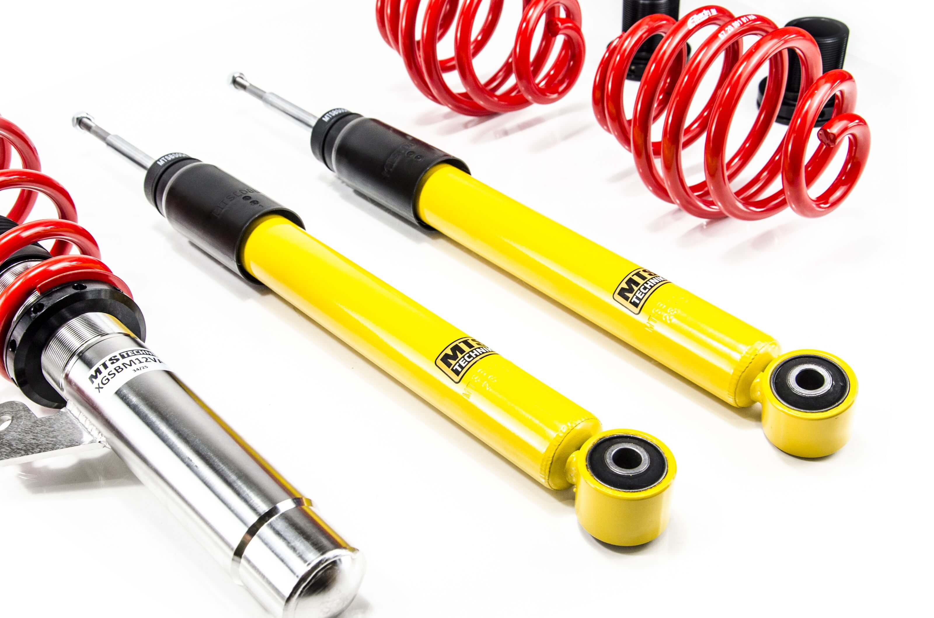 Suspensie Reglabila Coilover MTS Technik Street pentru BMW Z4 Roadster (E89) - XMTSGWBM60