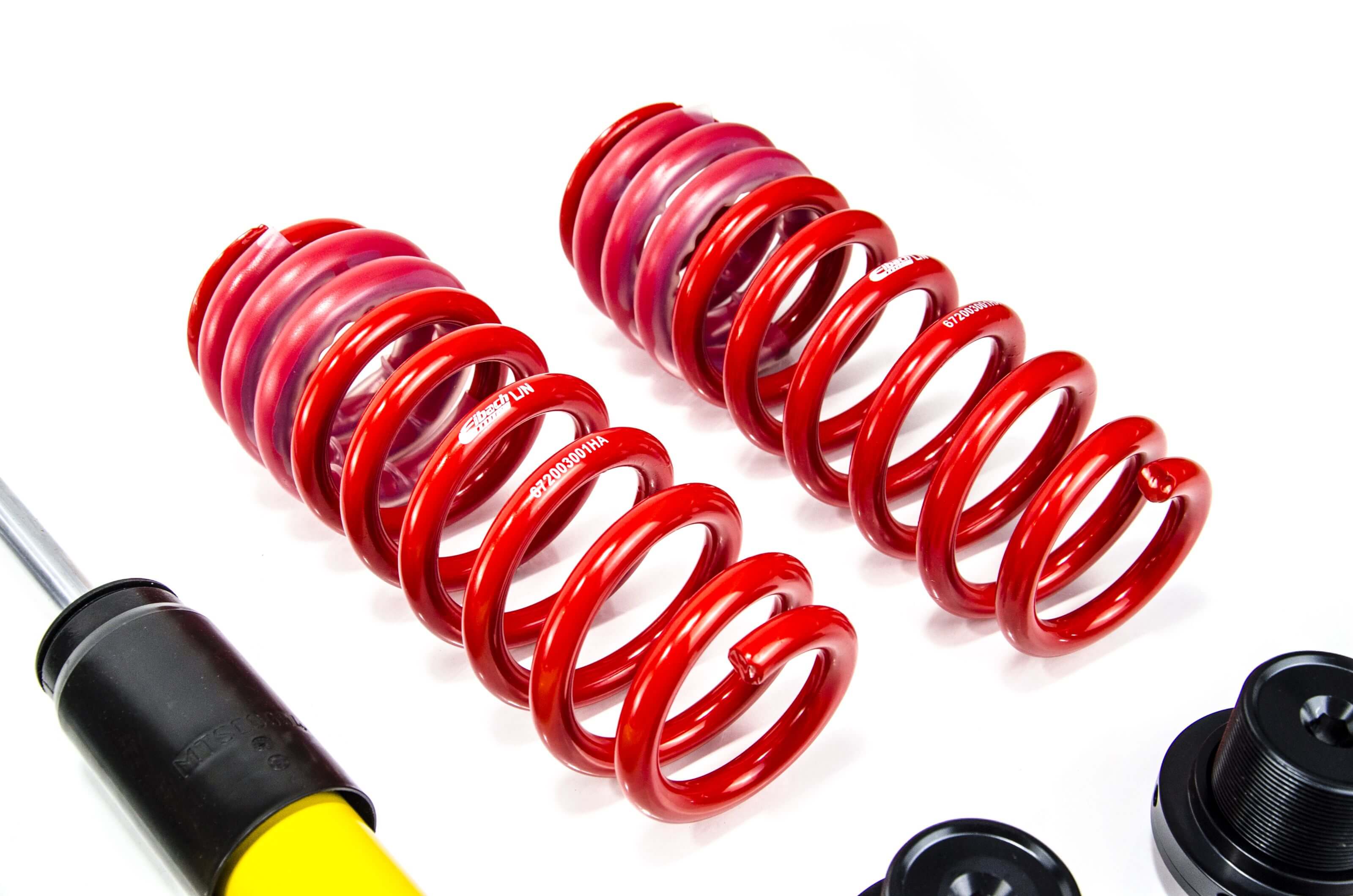 Suspensie Reglabila Coilover MTS Technik Street pentru BMW 1 (F20), 1 (F21) si altele - XMTSGWBM66