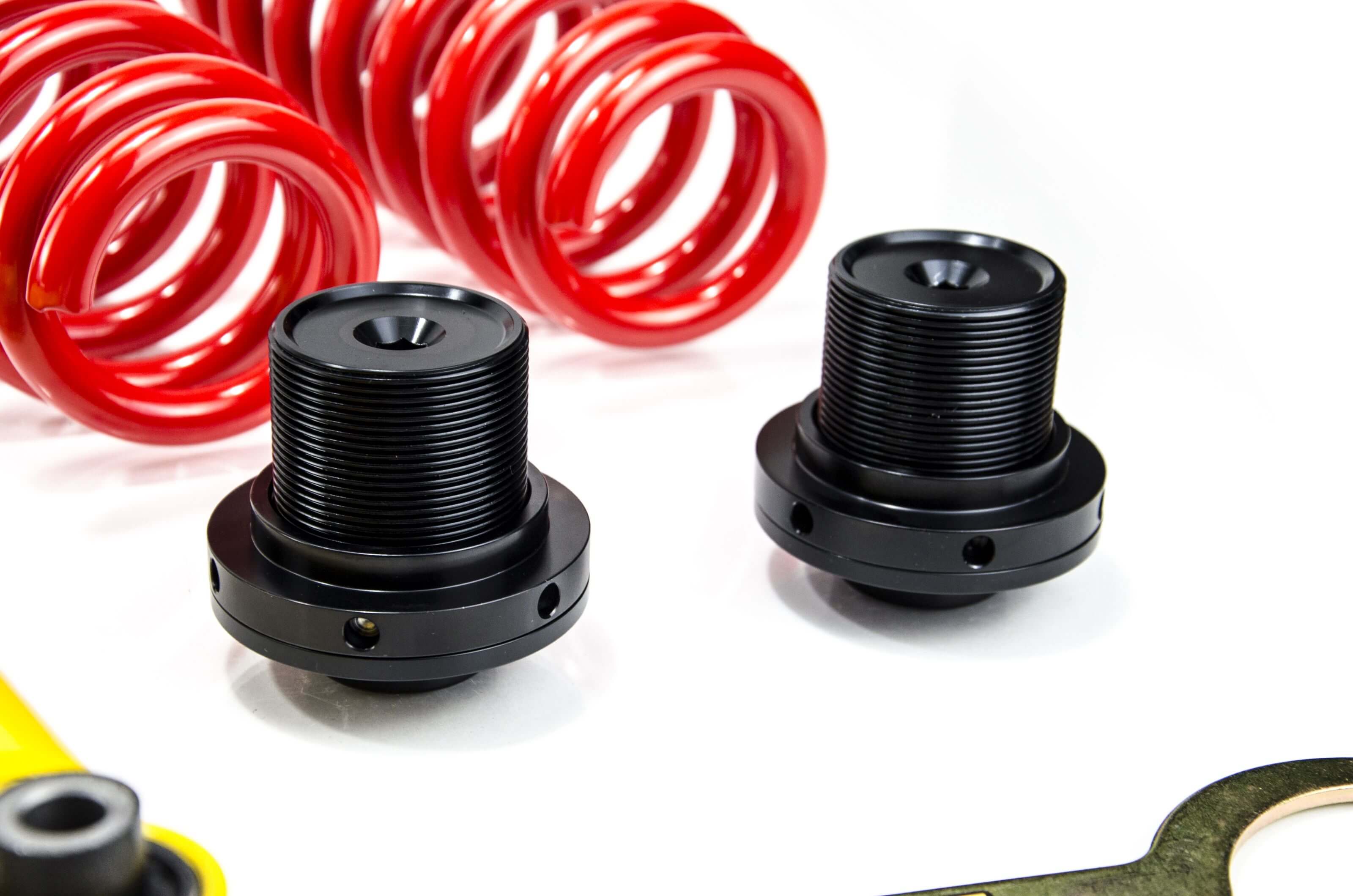 Suspensie Reglabila Coilover MTS Technik Street pentru BMW 1 (F20), 1 (F21) si altele - XMTSGWBM66
